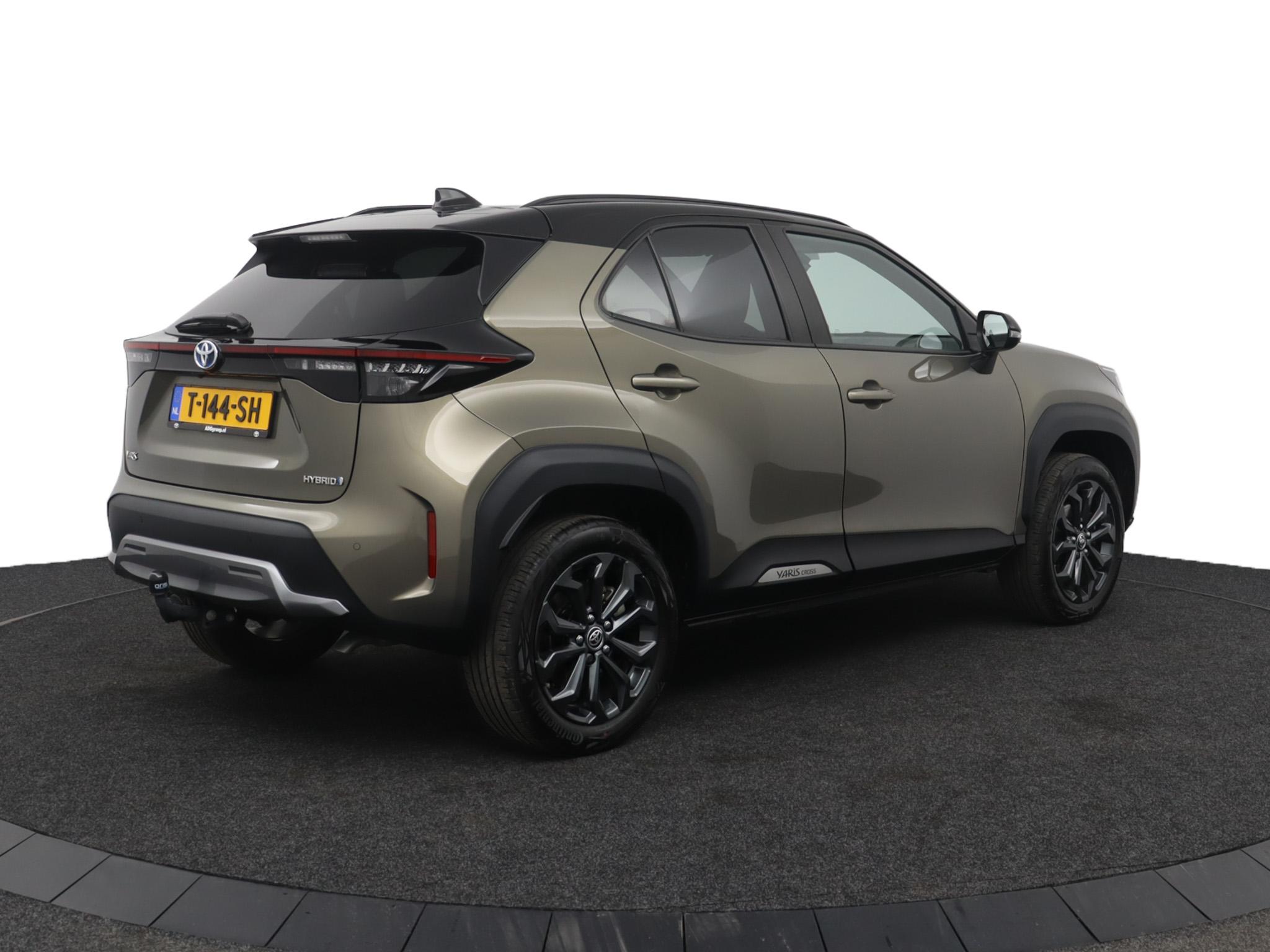 Toyota Yaris Cross 1.5 Hybrid Explore - Afbeelding 2