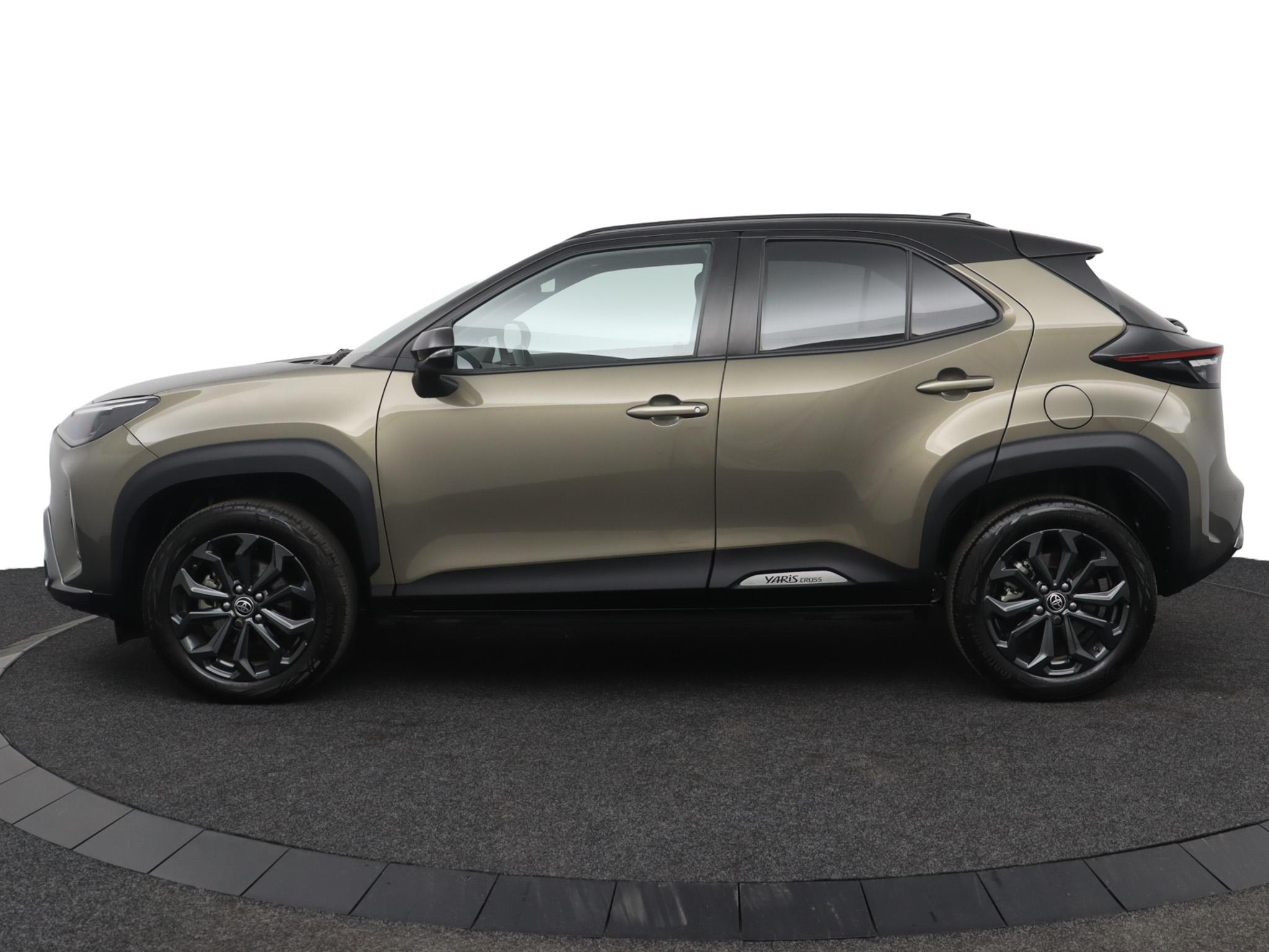 Toyota Yaris Cross 1.5 Hybrid Explore - Afbeelding 3