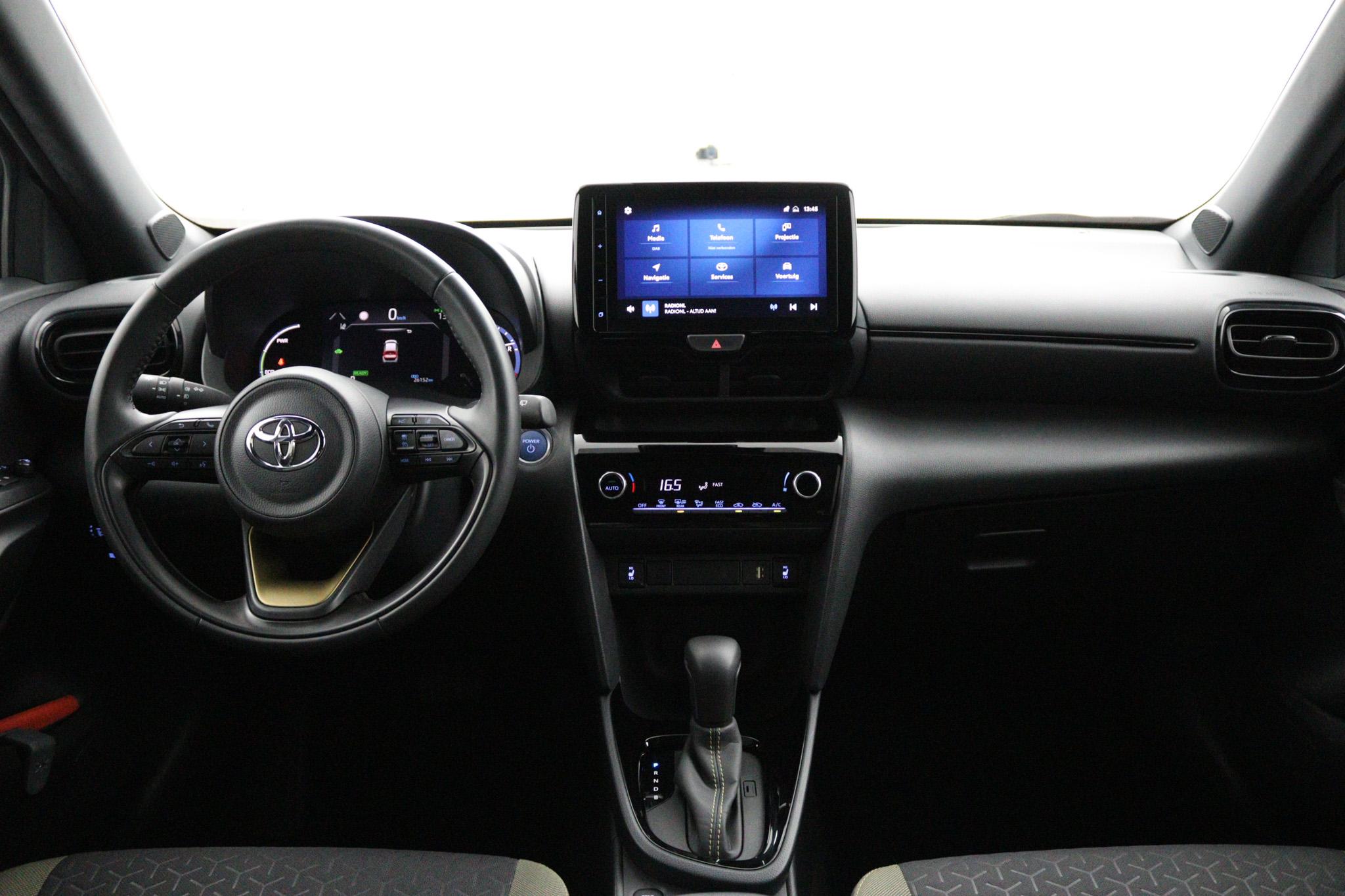 Toyota Yaris Cross 1.5 Hybrid Explore - Afbeelding 4
