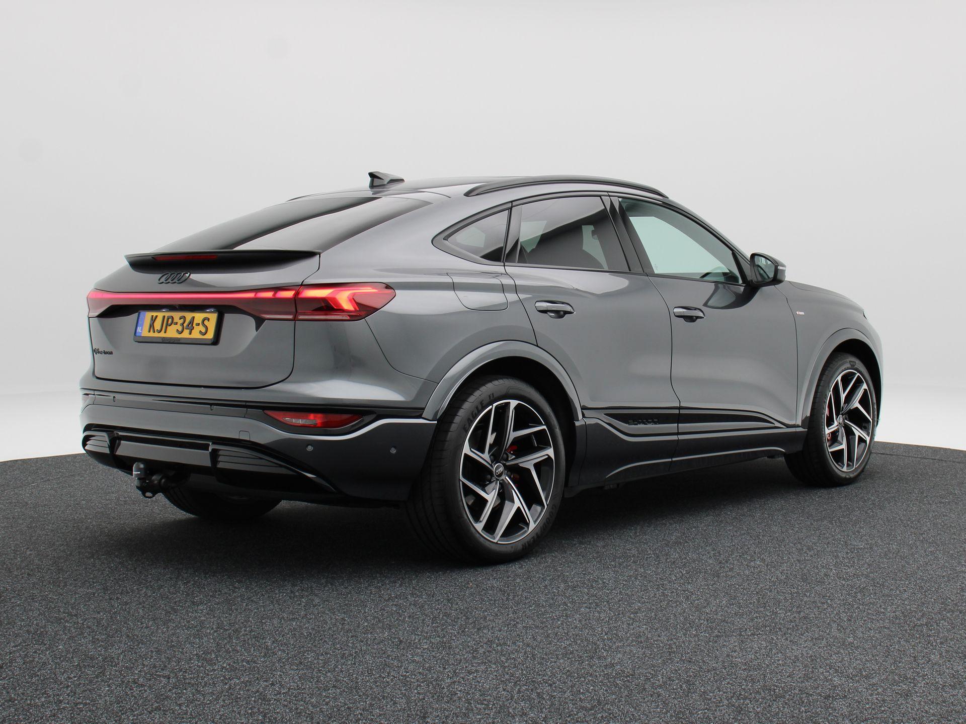 Audi Q6 Sportback e-tron | S edition | performance 100 kWh | - Afbeelding 2