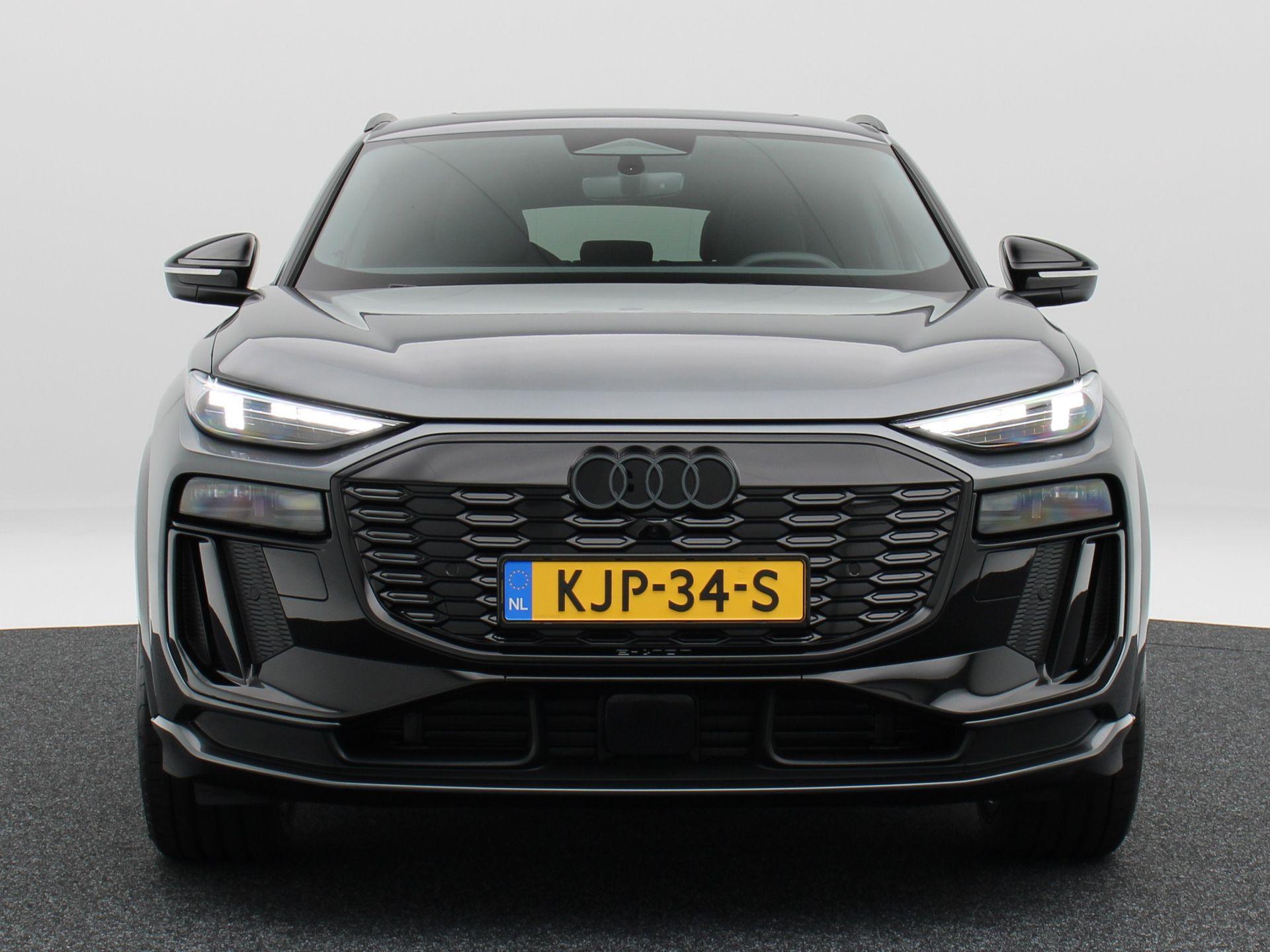 Audi Q6 Sportback e-tron | S edition | performance 100 kWh | - Afbeelding 4