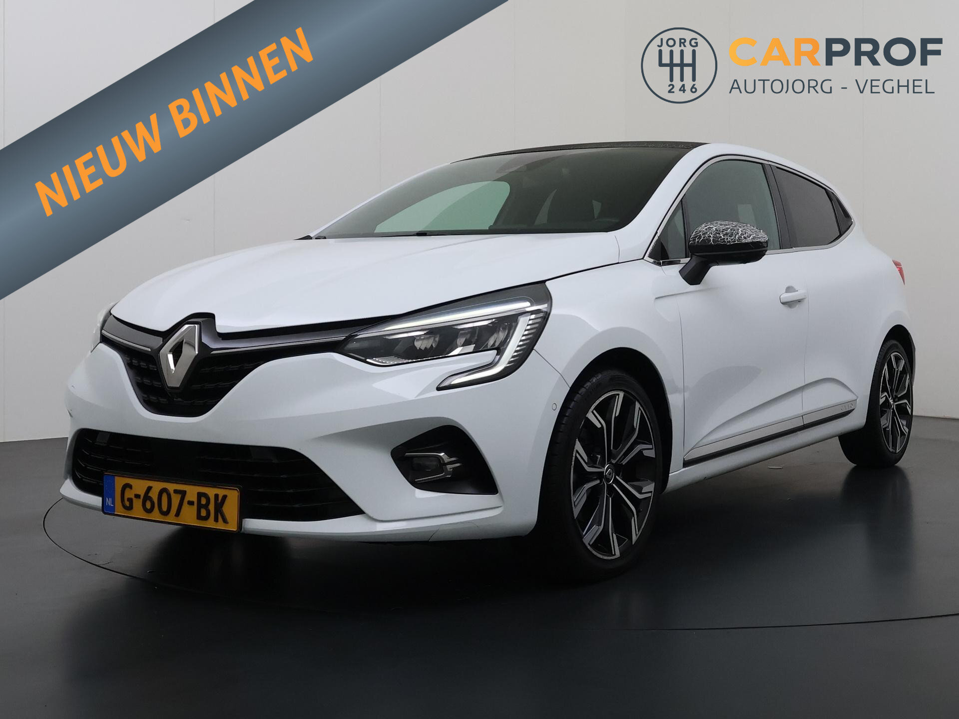 Renault Clio 1.3 TCe Intens