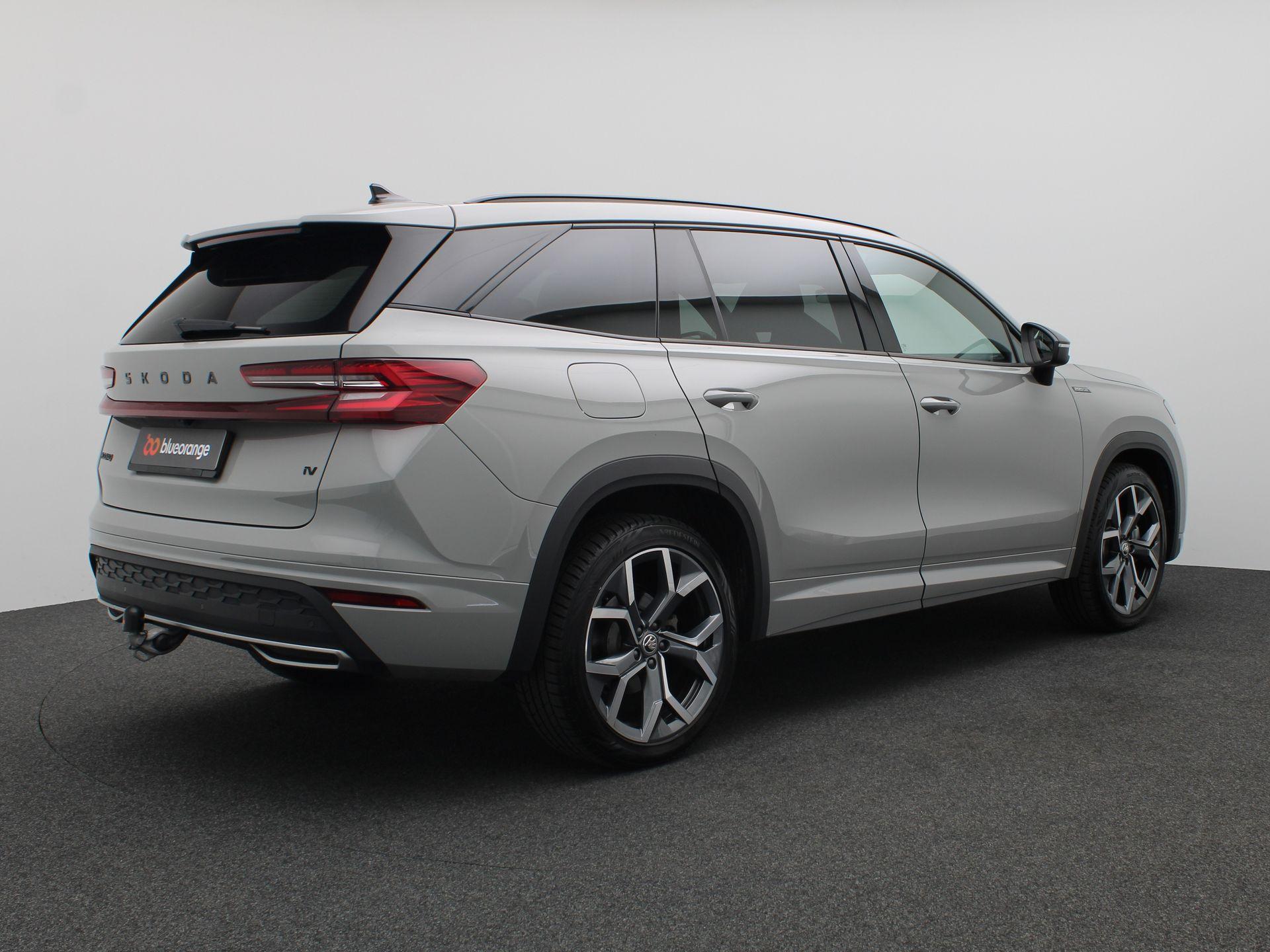 Skoda Kodiaq 1.5 TSI PHEV Sportline Business 204PK DSG - Afbeelding 4