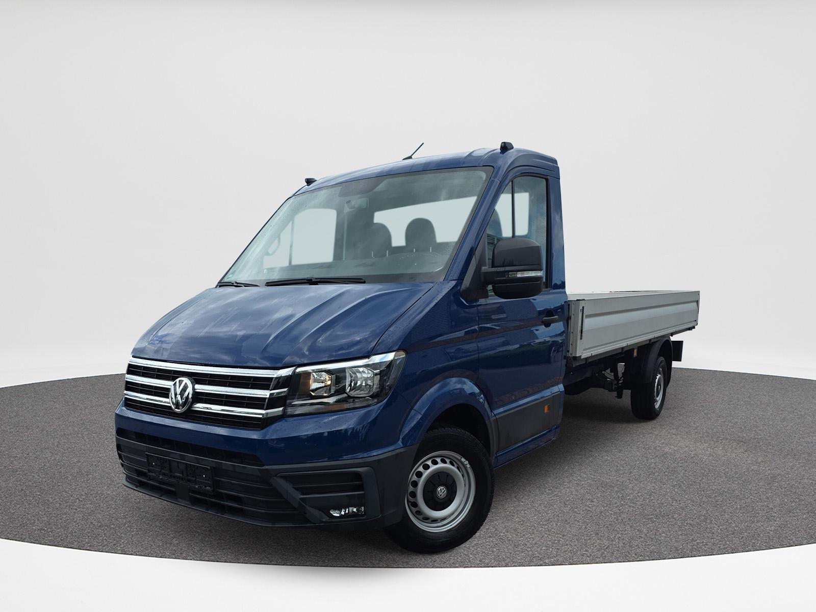 Volkswagen Crafter 35 2.0 TDI L4 Pick Up