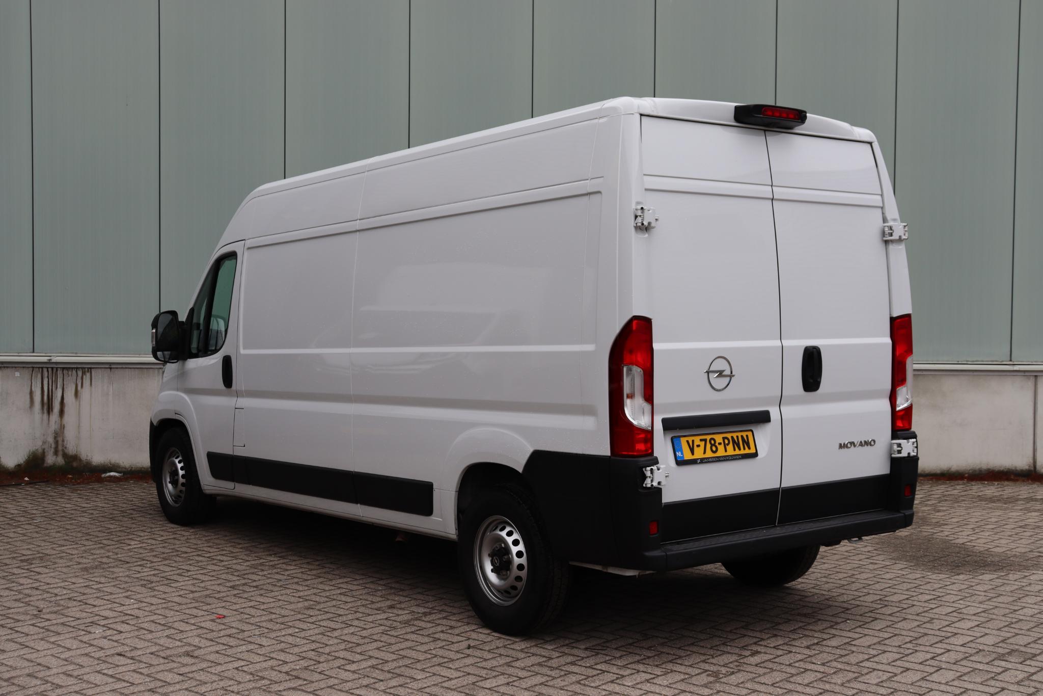 Opel Movano 2.2D 140 S&S L3H2 3.5t - Afbeelding 4