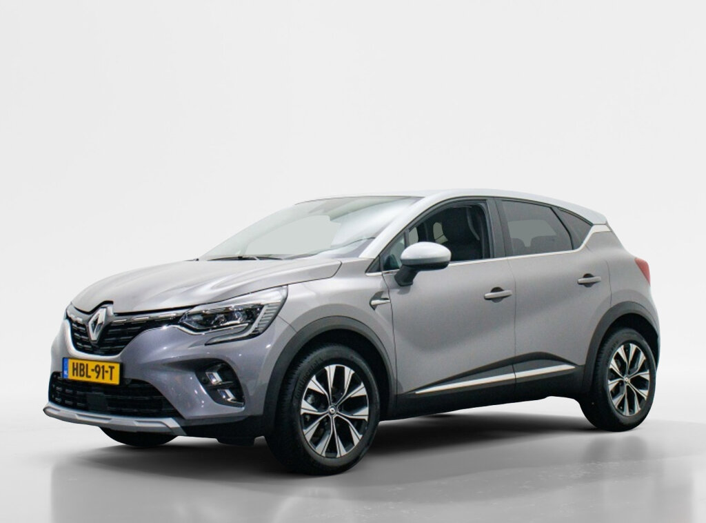 Renault Captur 1.0 TCe Intens | All-seasonbanden | Navi via Carplay - Android A
