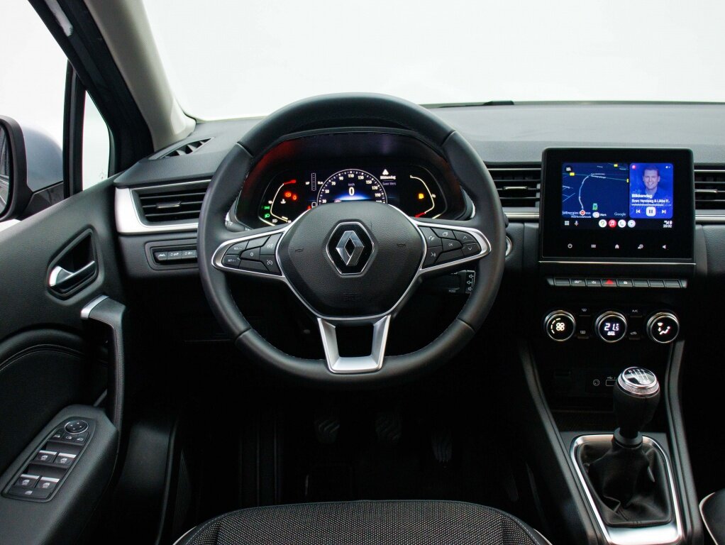 Renault Captur 1.0 TCe Intens | All-seasonbanden | Navi via Carplay - Android A - Afbeelding 3