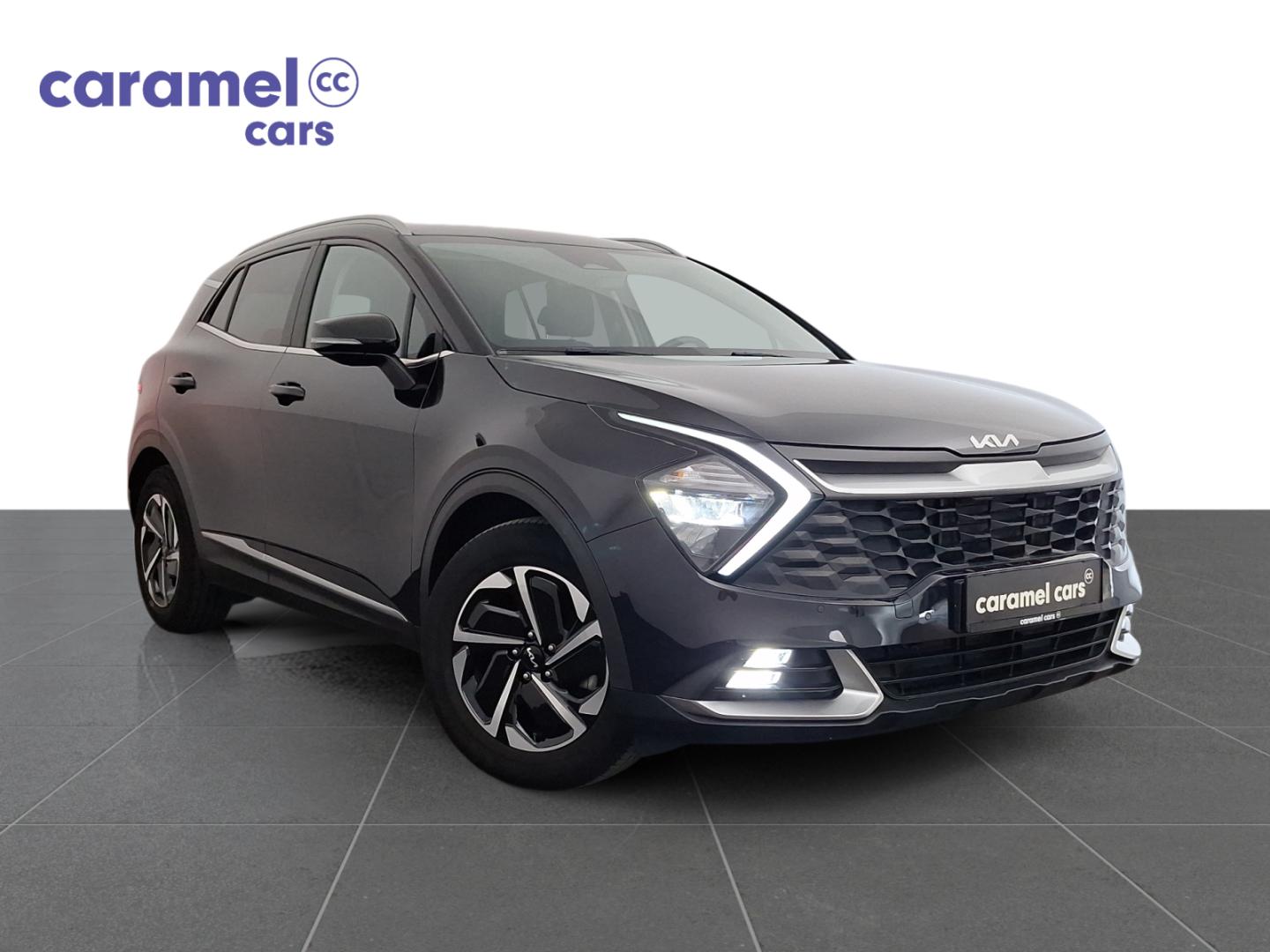 Kia Sportage COMFORT *ZETEL STUURVERWARMING*DAB*CARPLAY*GPS*CAMERA ACHTER*SENSOREN VOOR ACHTER*KLIMAATREGELING*