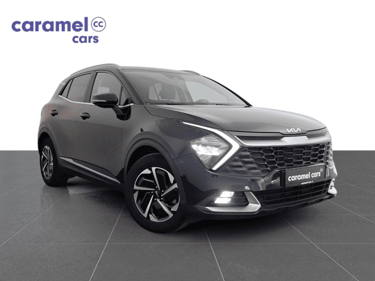 Kia Sportage COMFORT *ZETEL STUURVERWARMING*DAB*CARPLAY*GPS*CAMERA ACHTER*SENSOREN VOOR ACHTER*KLIMAATREGELING*