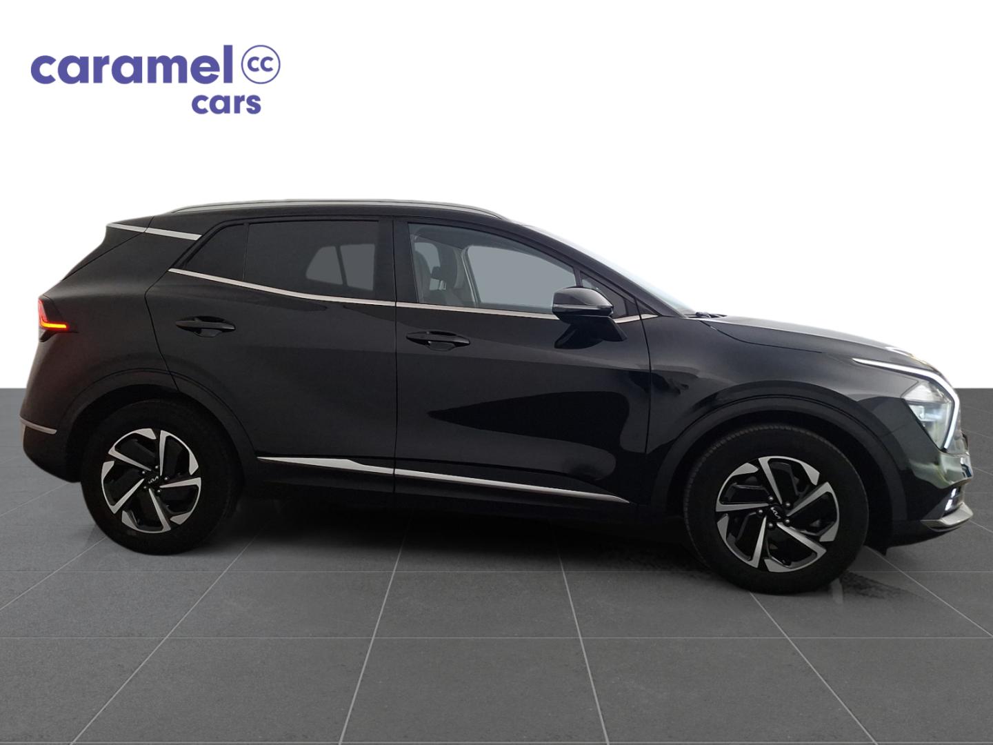 Kia Sportage COMFORT *ZETEL STUURVERWARMING*DAB*CARPLAY*GPS*CAMERA ACHTER*SENSOREN VOOR ACHTER*KLIMAATREGELING* - Afbeelding 3