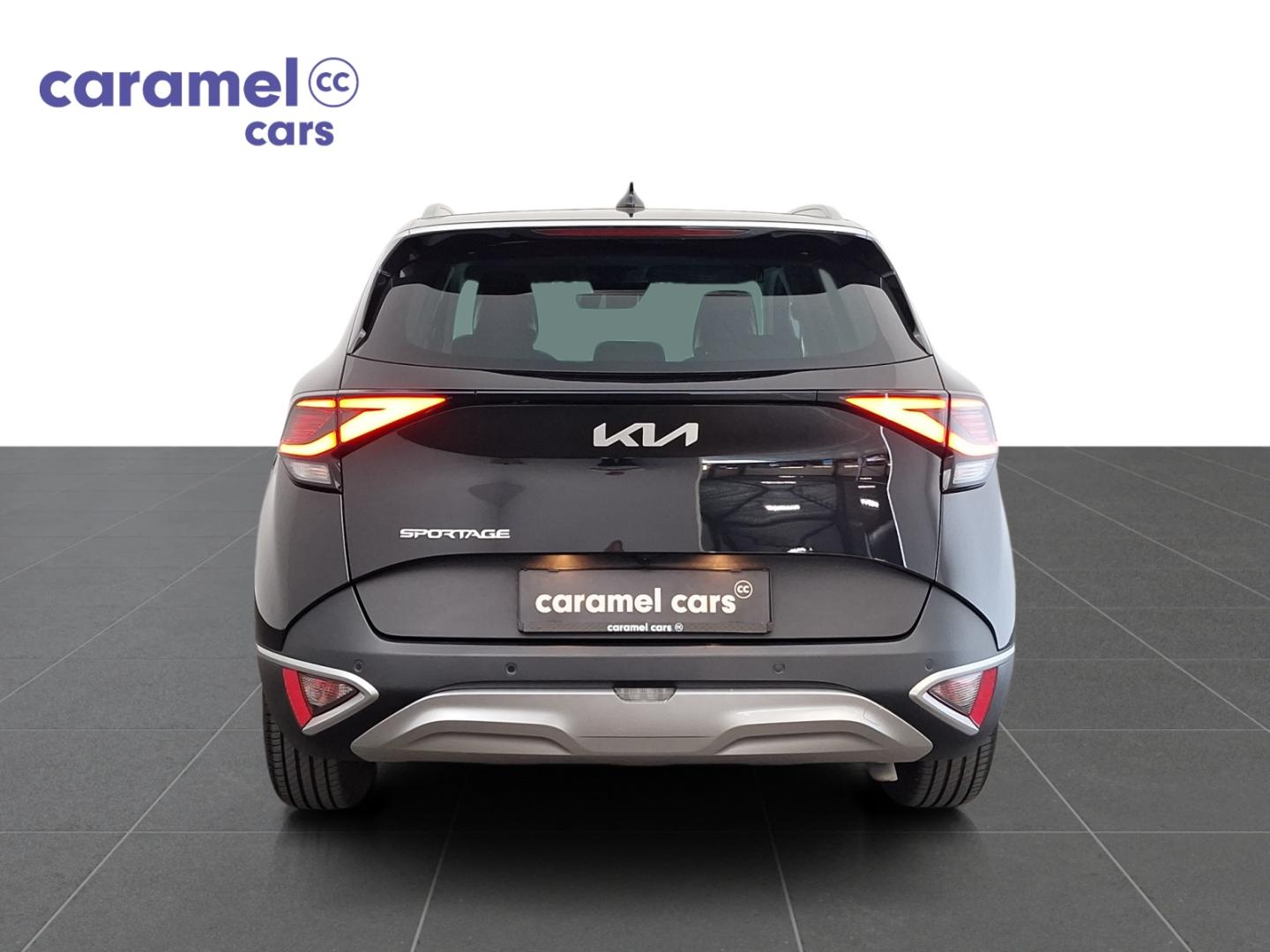 Kia Sportage COMFORT *ZETEL STUURVERWARMING*DAB*CARPLAY*GPS*CAMERA ACHTER*SENSOREN VOOR ACHTER*KLIMAATREGELING* - Afbeelding 5
