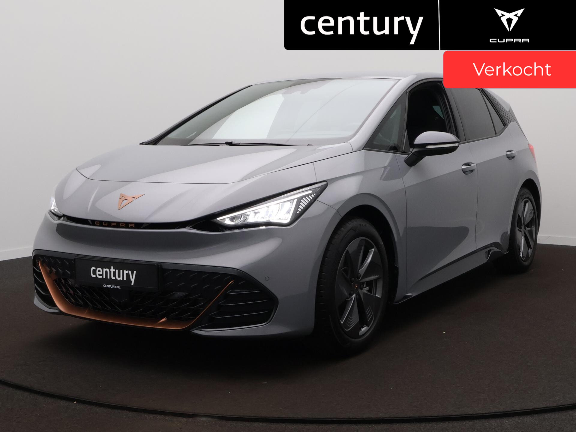 CUPRA Born Adrenaline 62 kWh