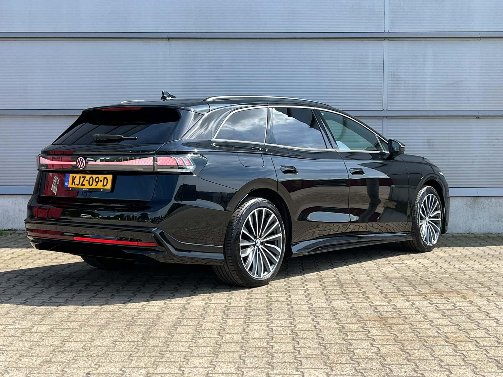 Volkswagen ID.7 Tourer 286pk Pro Limited Edition 77 kWh - Afbeelding 2