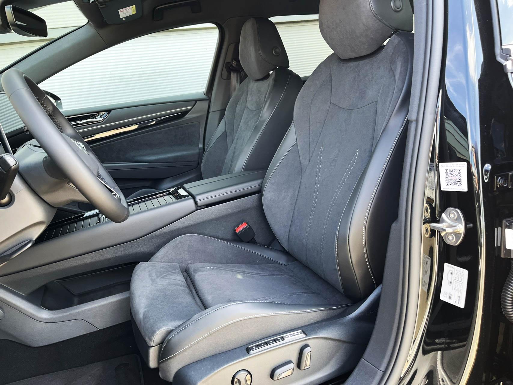 Volkswagen ID.7 Tourer 286pk Pro Limited Edition 77 kWh - Afbeelding 4