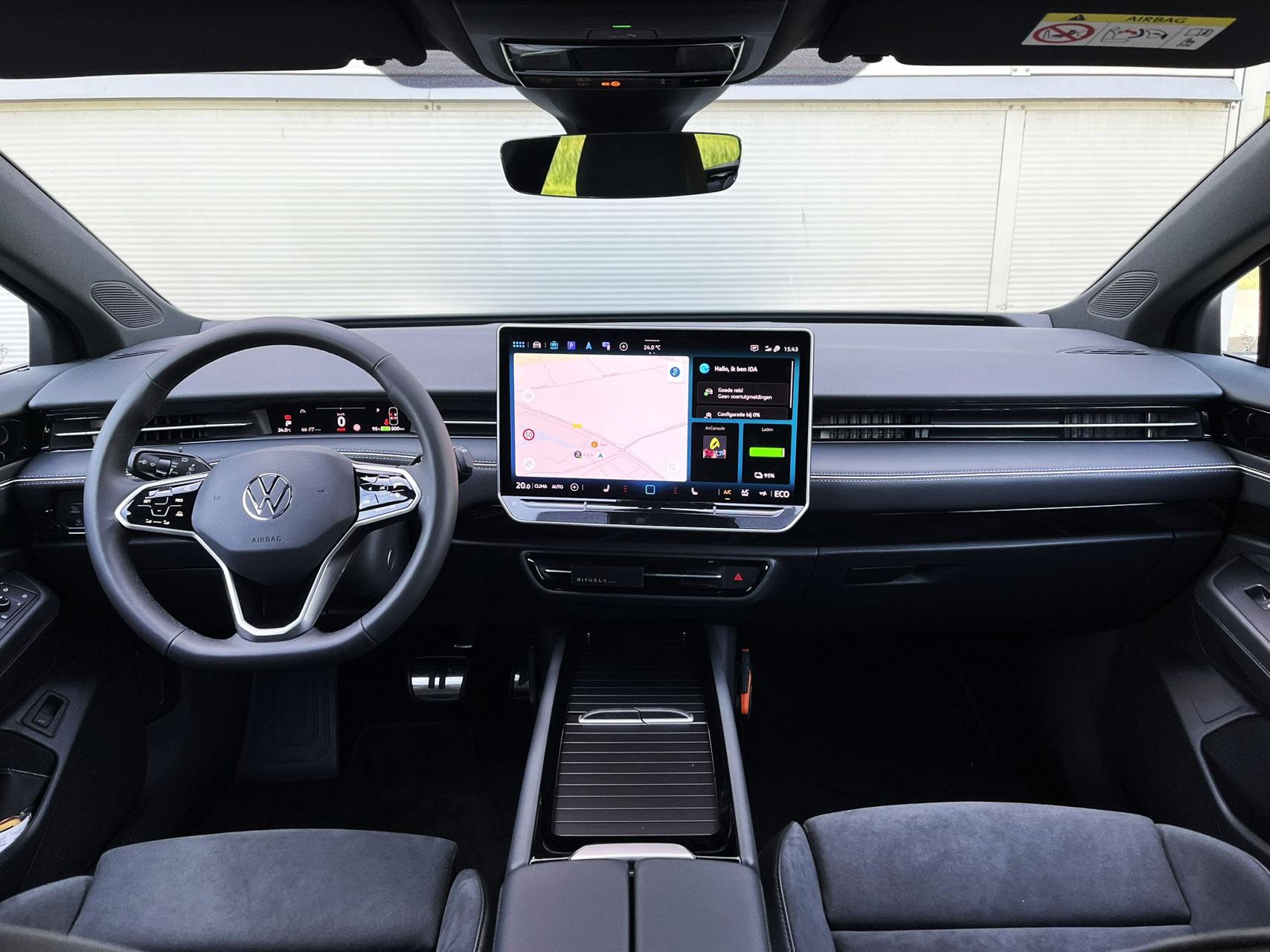 Volkswagen ID.7 Tourer 286pk Pro Limited Edition 77 kWh - Afbeelding 5