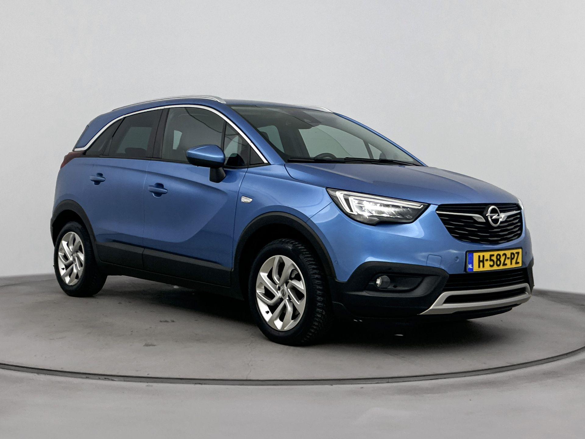 Opel Crossland X