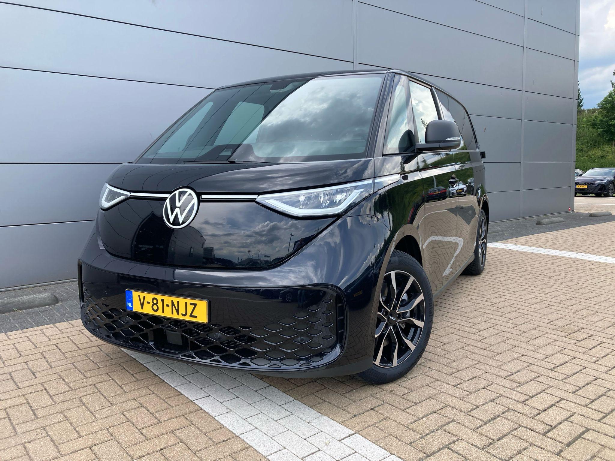 Volkswagen Bedrijfswagens ID. Buzz Cargo Elektromotor 210 kW (286 pk) 2988 mm RWD - Afbeelding 2