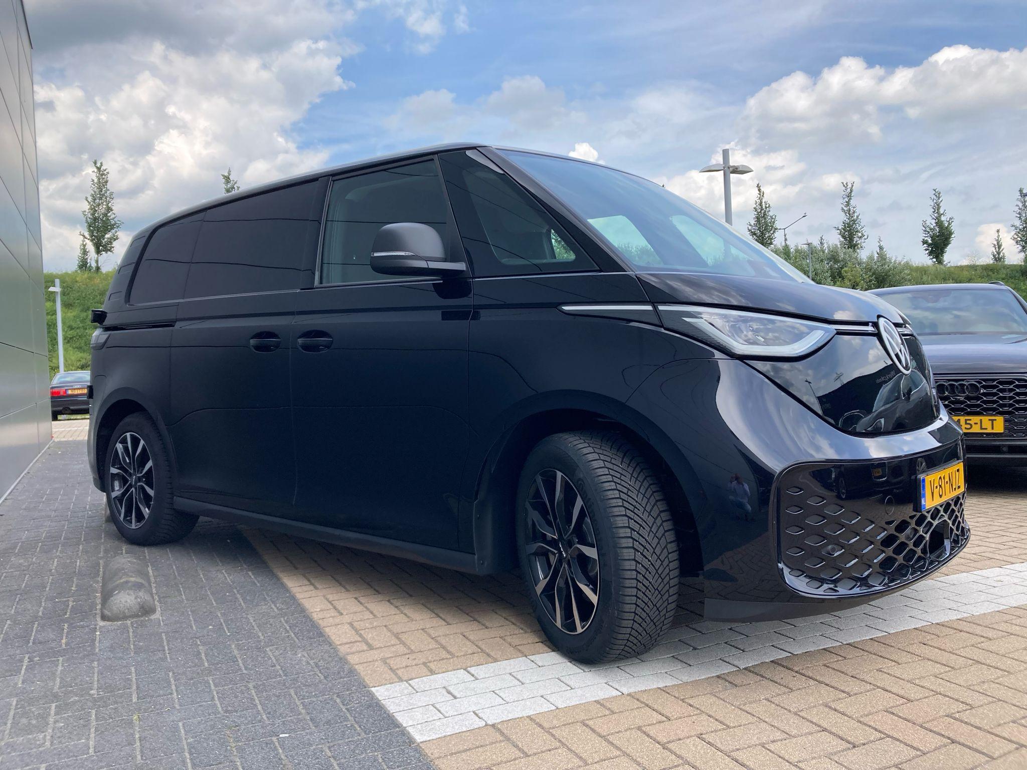 Volkswagen Bedrijfswagens ID. Buzz Cargo Elektromotor 210 kW (286 pk) 2988 mm RWD - Afbeelding 3