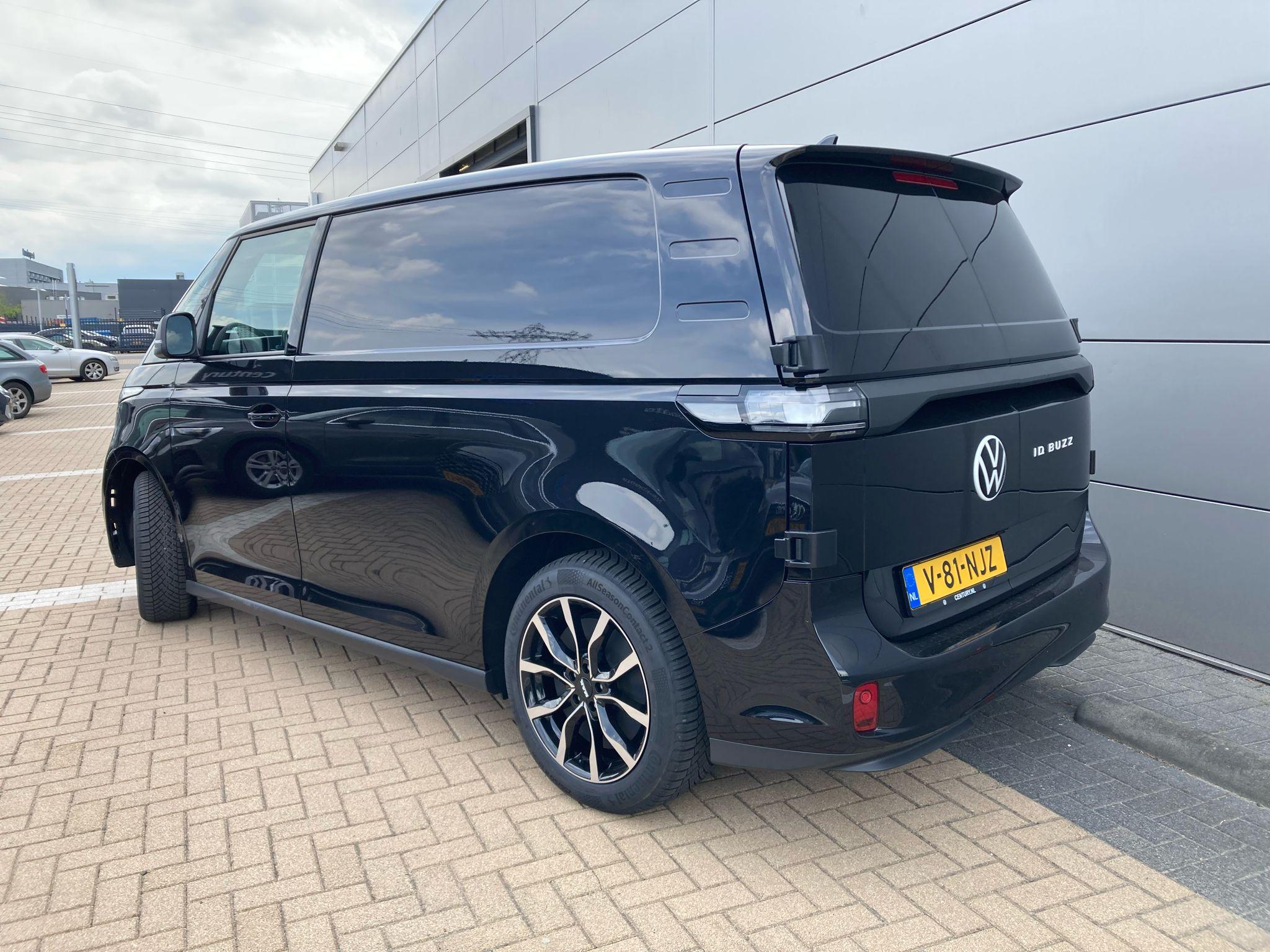 Volkswagen Bedrijfswagens ID. Buzz Cargo Elektromotor 210 kW (286 pk) 2988 mm RWD - Afbeelding 4