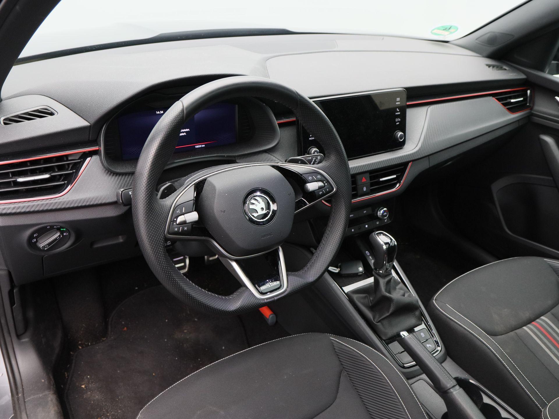 Skoda Kamiq 1.0 TSi 115 Pk Automaat Monte Carlo - Afbeelding 3