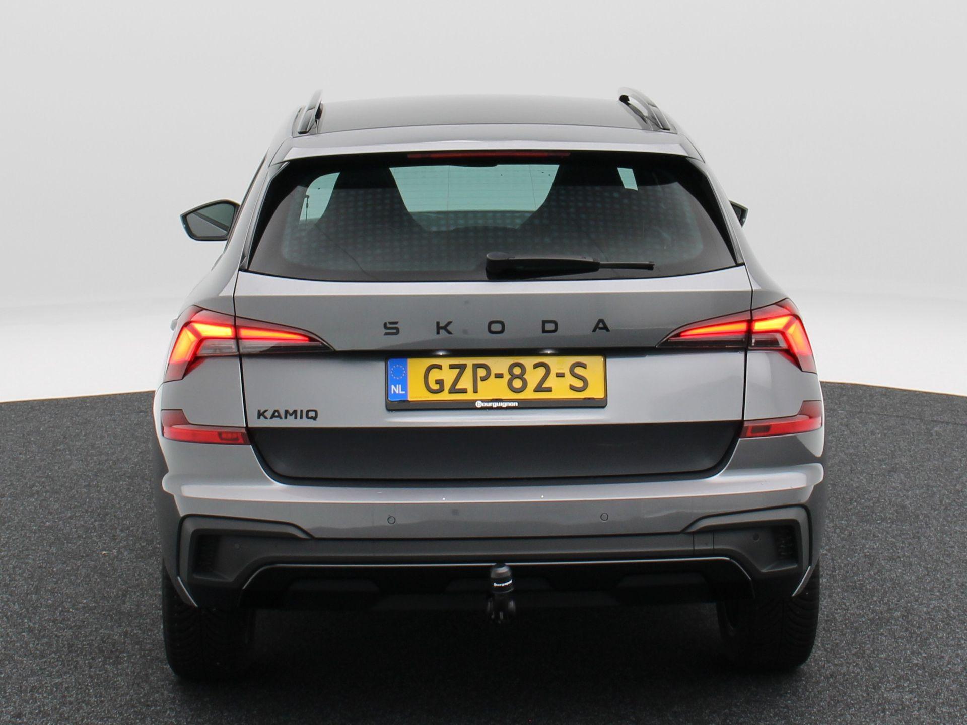 Skoda Kamiq 1.0 TSi 115 Pk Automaat Monte Carlo - Afbeelding 5
