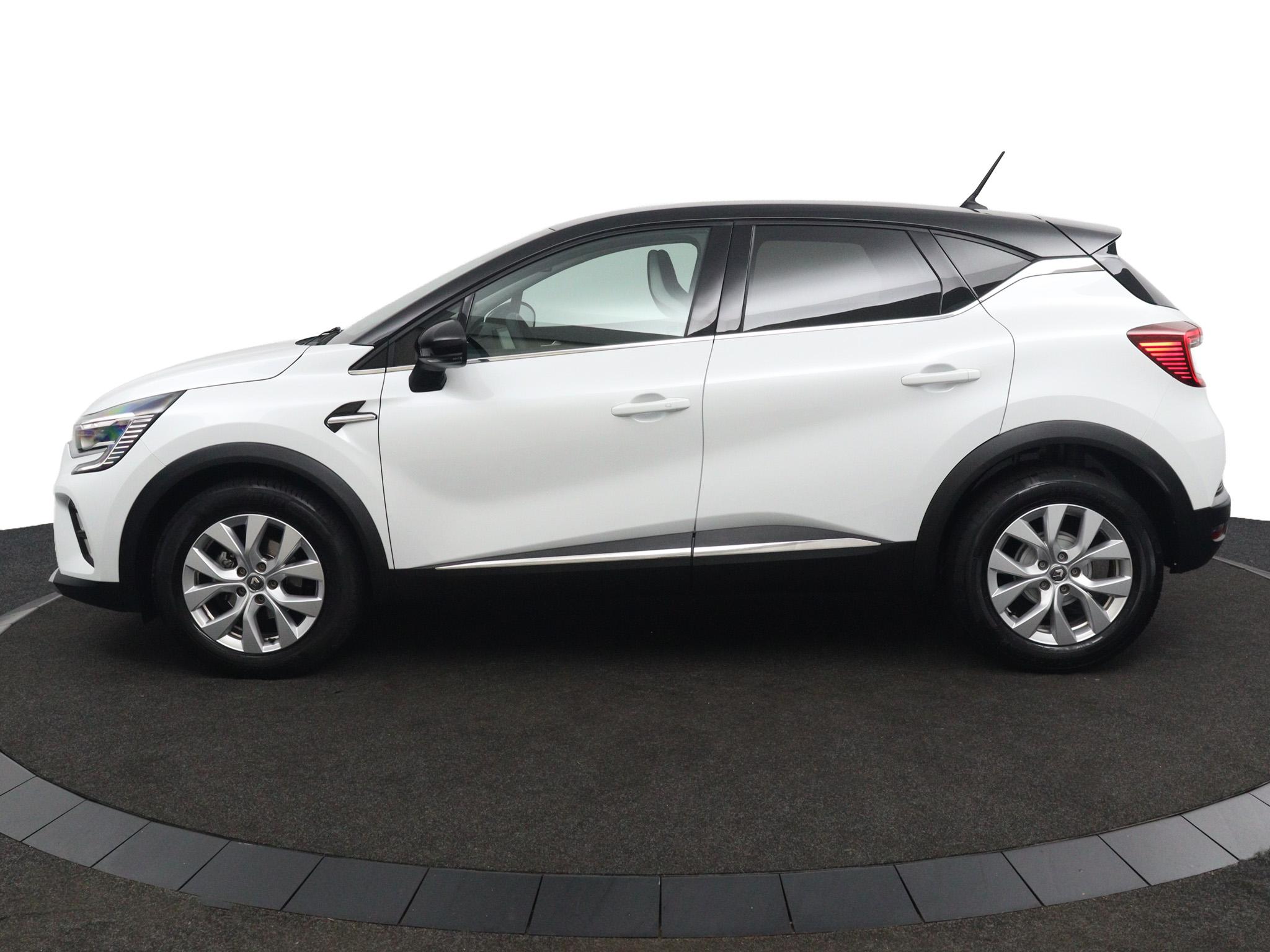 Renault Captur TCe 140 EDC GPF Intens - Afbeelding 2