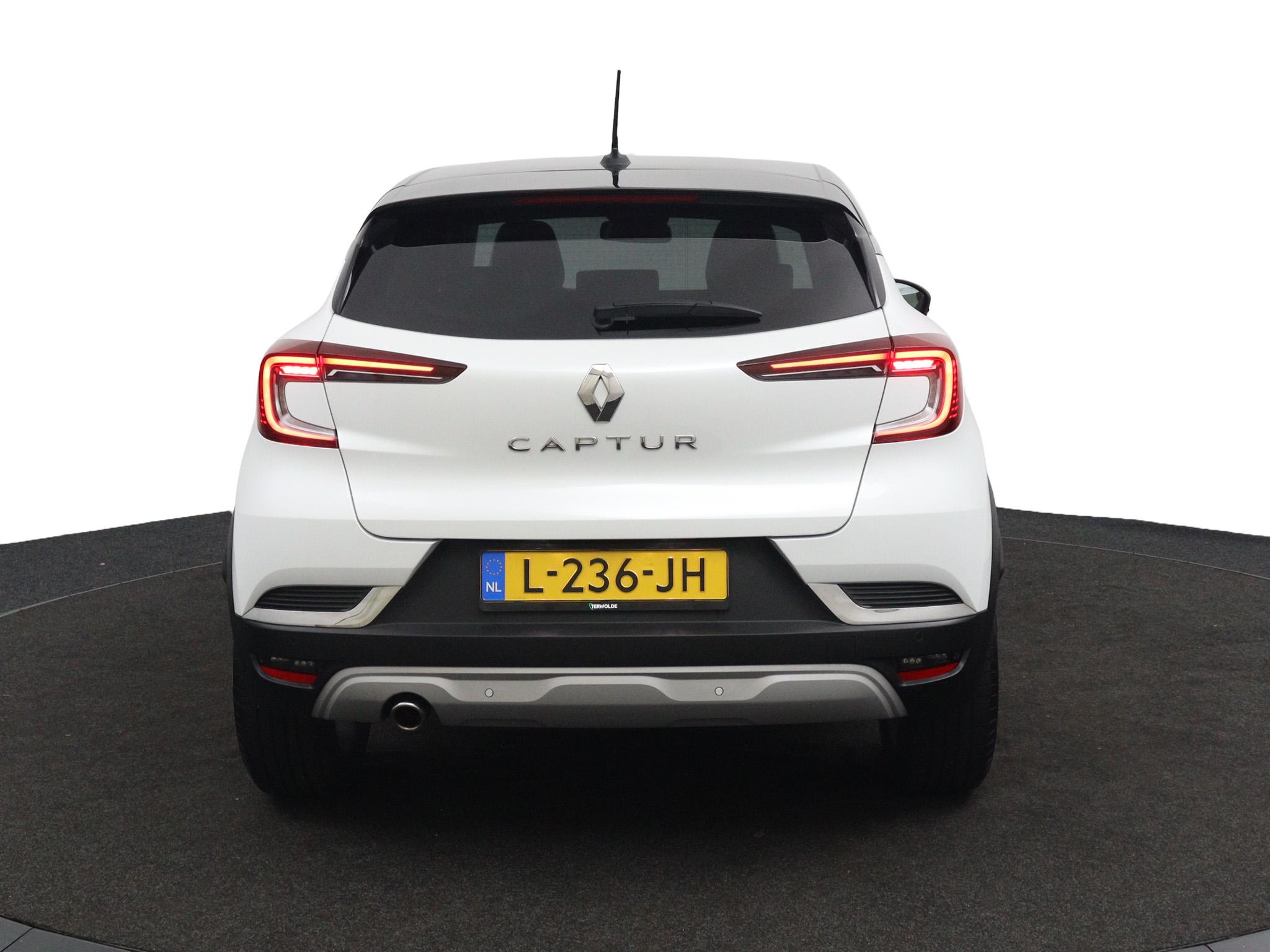 Renault Captur TCe 140 EDC GPF Intens - Afbeelding 4