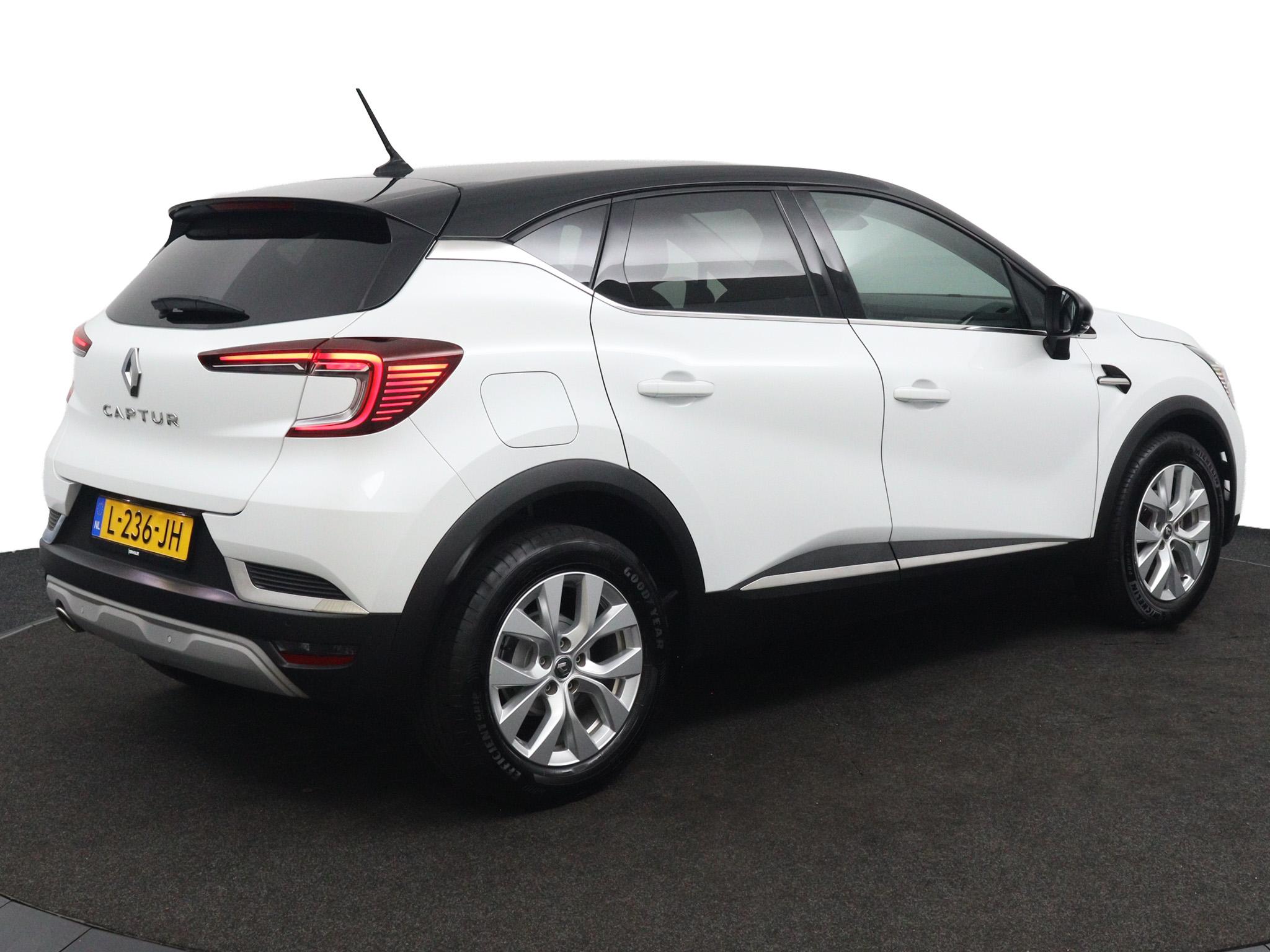 Renault Captur TCe 140 EDC GPF Intens - Afbeelding 5