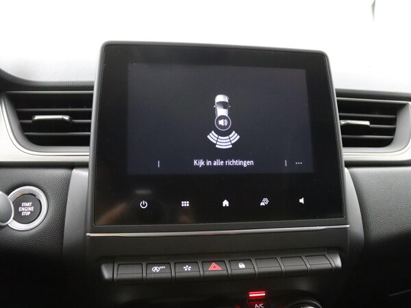 parkeersensor achter