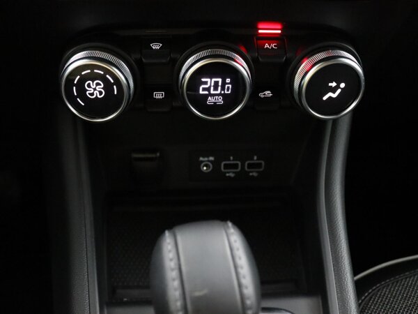 electronic climate controle