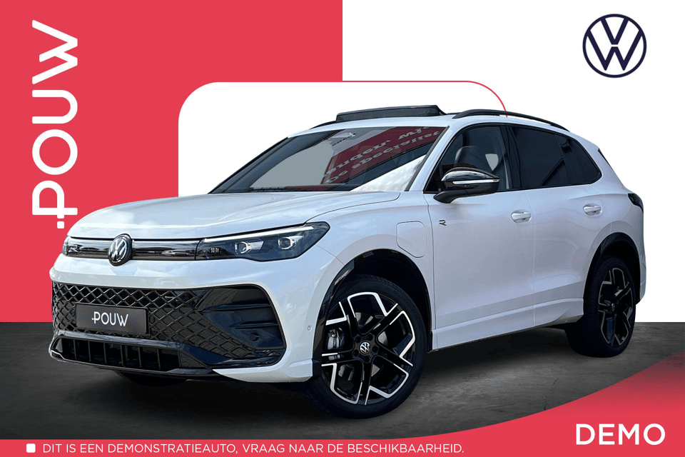 Volkswagen Tiguan 1.5 eHybrid 204pk DSG R-Line Edition - Afbeelding 1