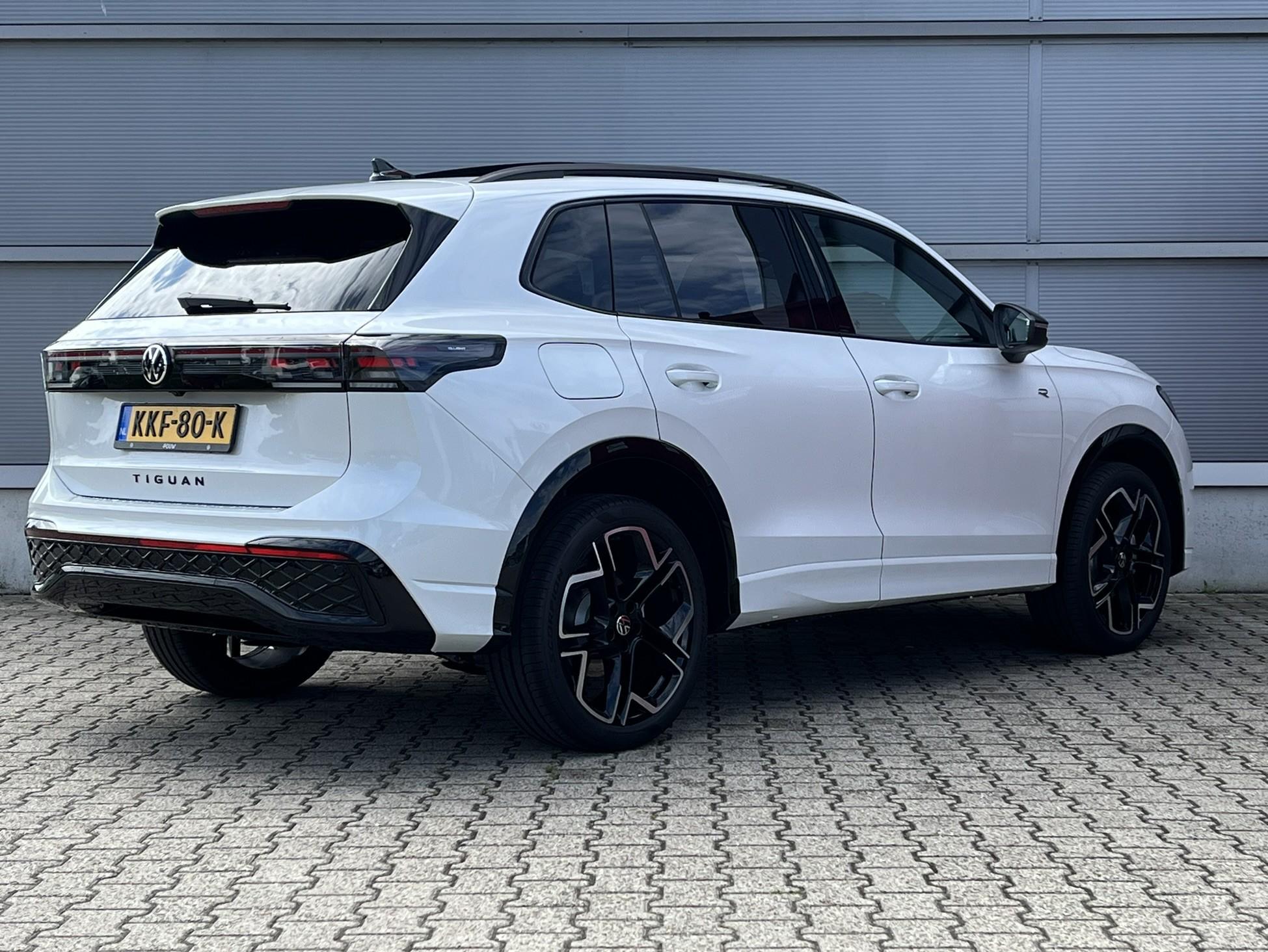 Volkswagen Tiguan 1.5 eHybrid 204pk DSG R-Line Edition - Afbeelding 2