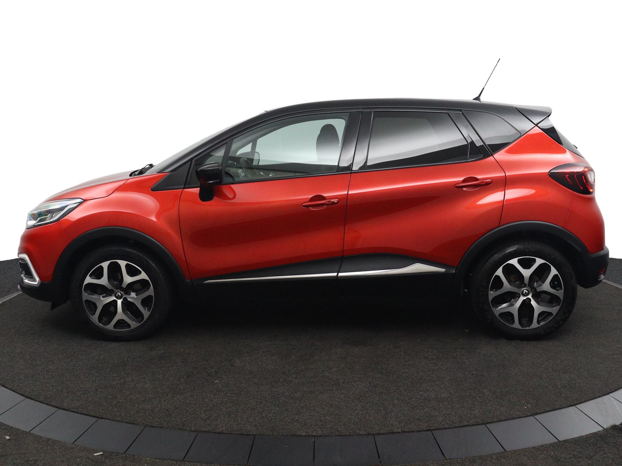 Renault Captur TCe 120 EDC Intens - Afbeelding 2