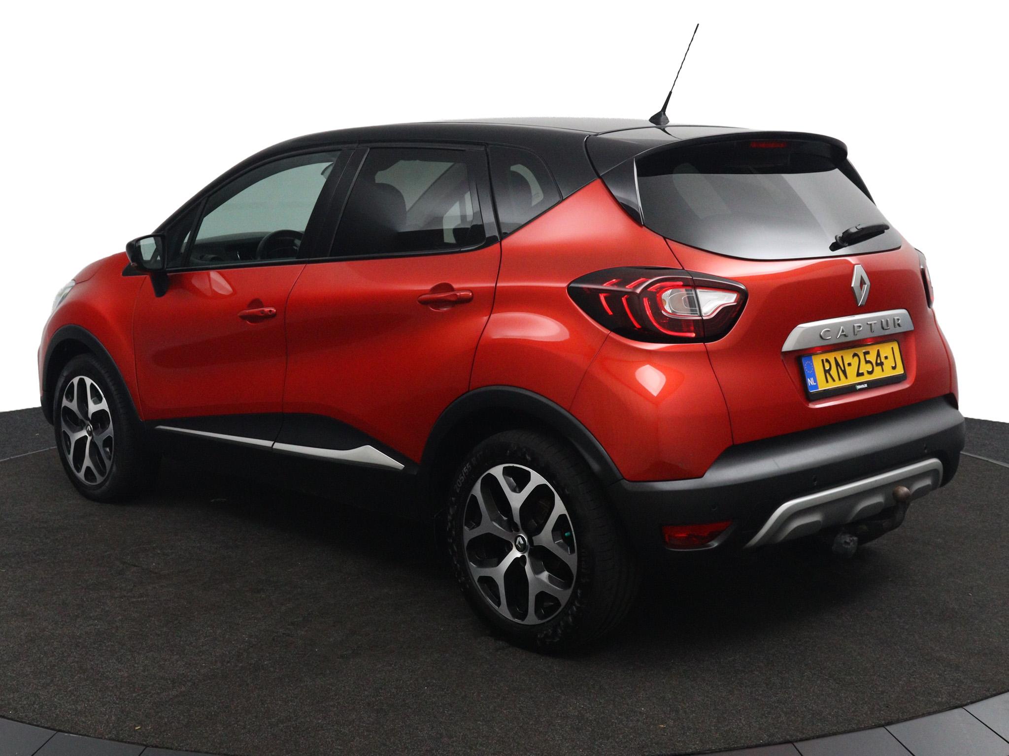 Renault Captur TCe 120 EDC Intens - Afbeelding 3