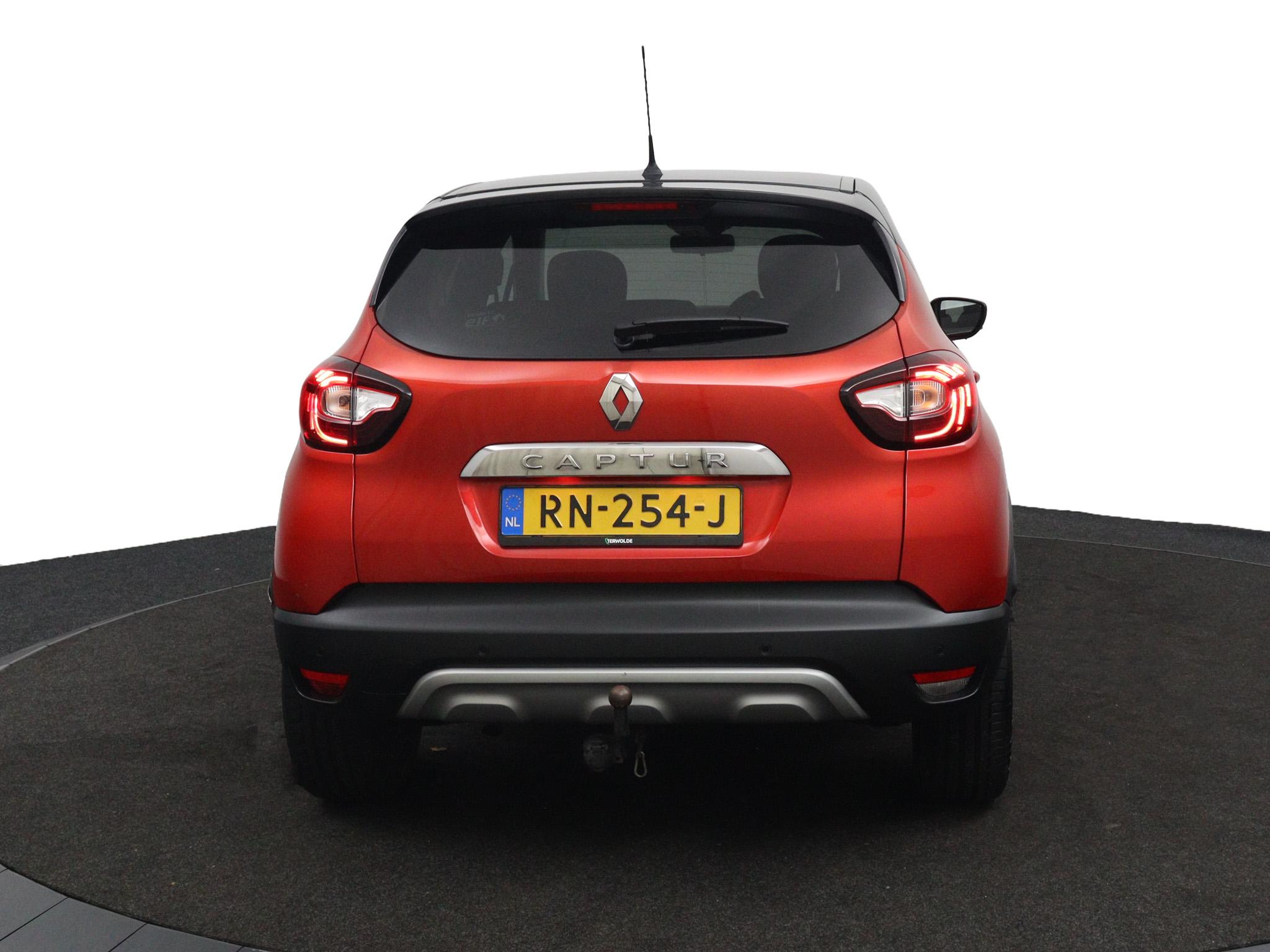 Renault Captur TCe 120 EDC Intens - Afbeelding 4