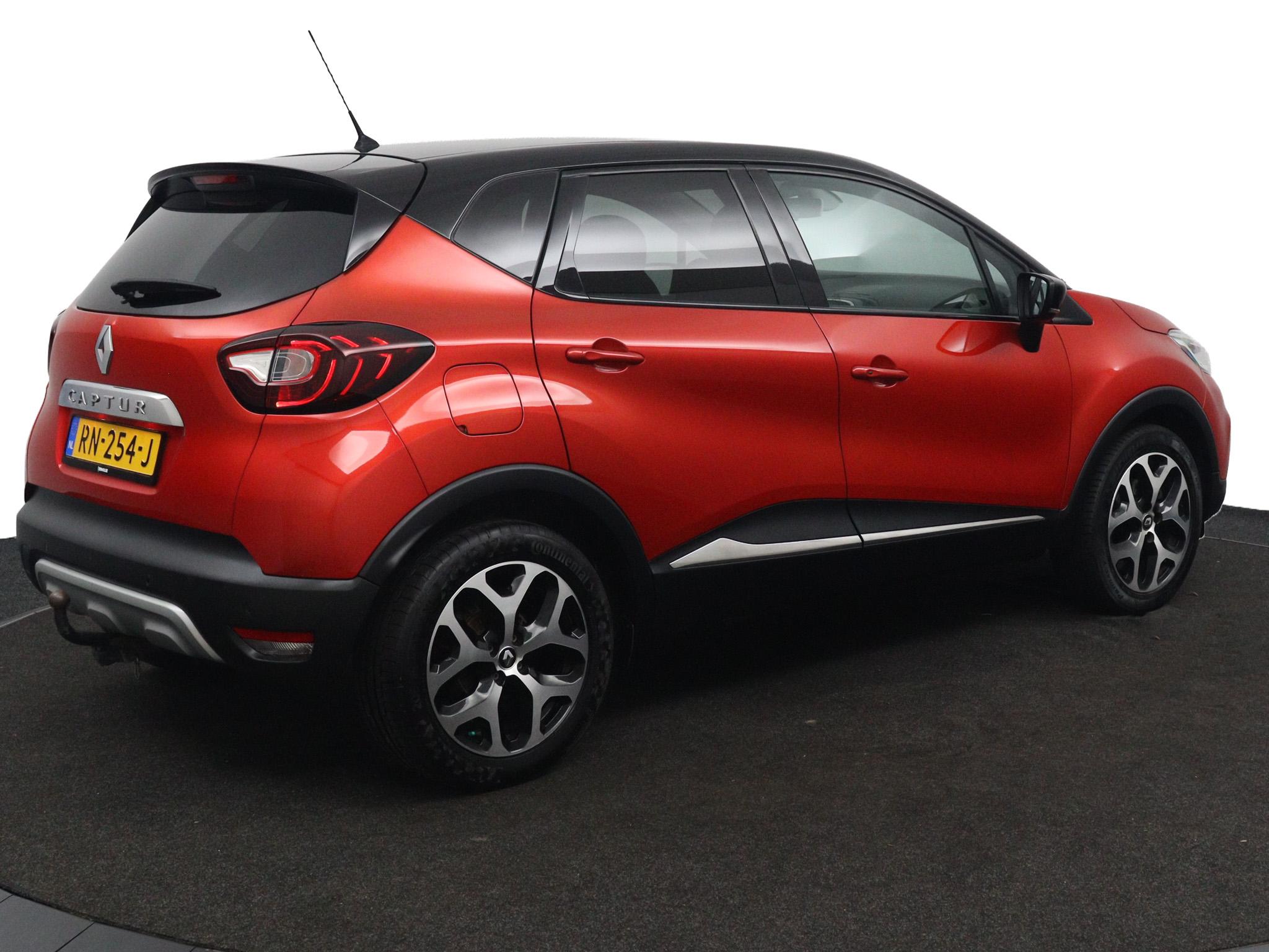Renault Captur TCe 120 EDC Intens - Afbeelding 5