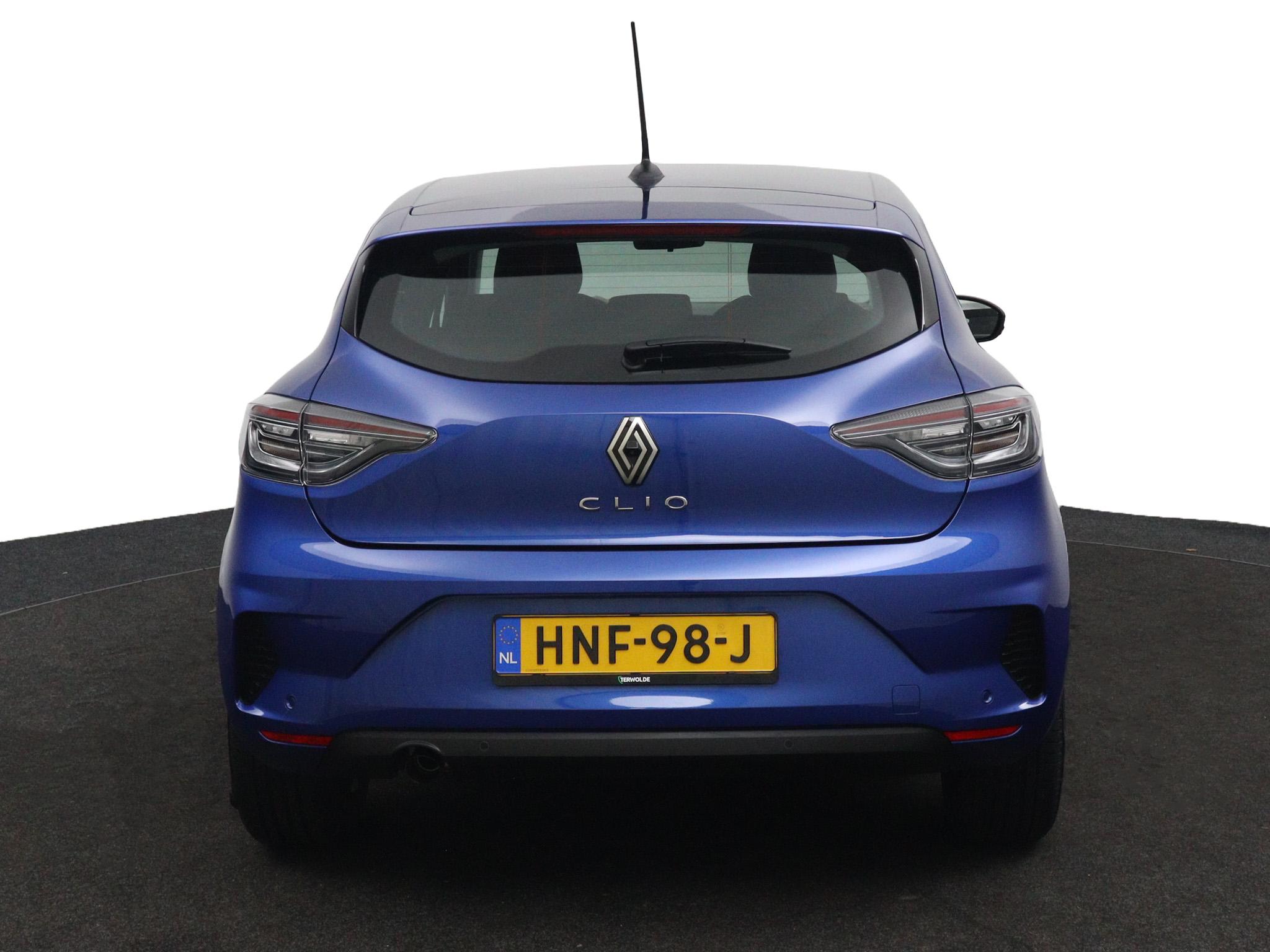 Renault Clio evolution TCe 90 - Afbeelding 4