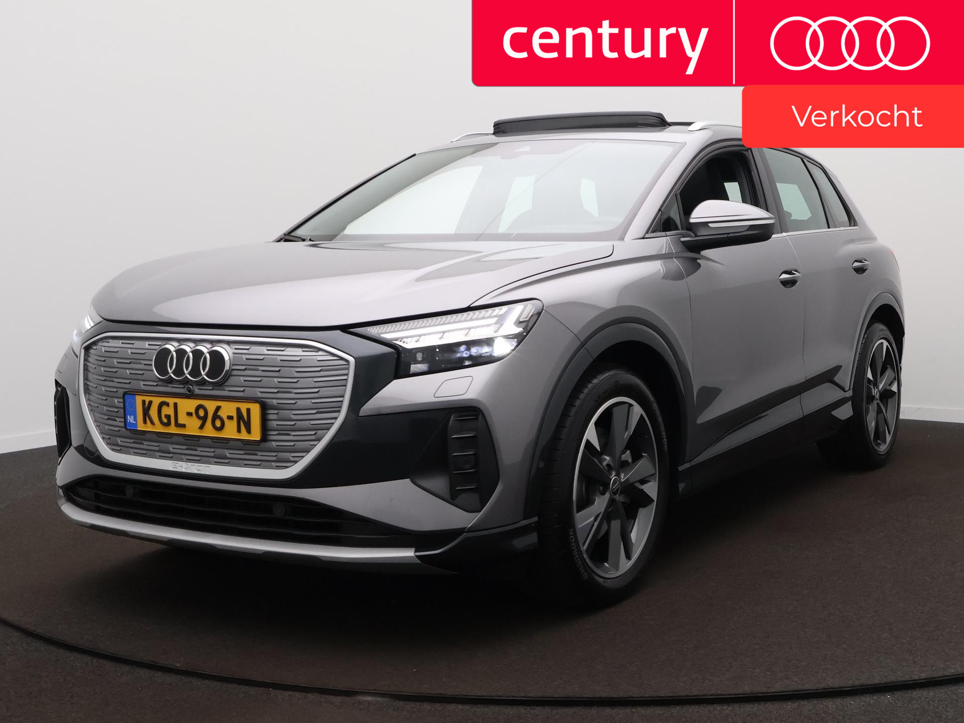 Audi Q4 e-tron 40 Advanced edition 77 kWh