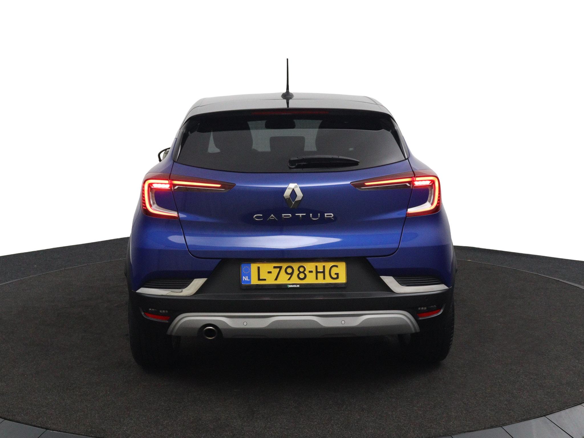 Renault Captur TCe 90 GPF Intens - Afbeelding 4