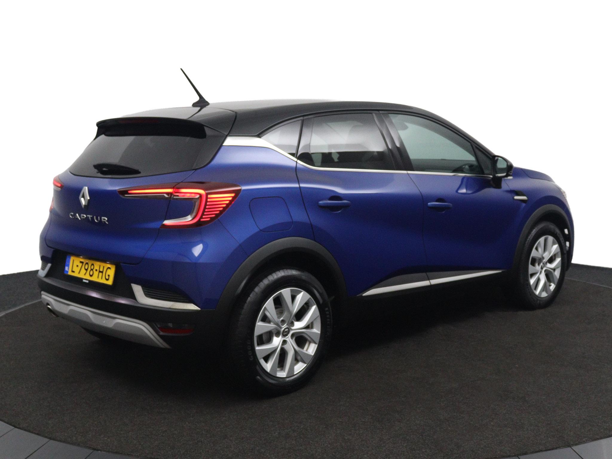 Renault Captur TCe 90 GPF Intens - Afbeelding 5