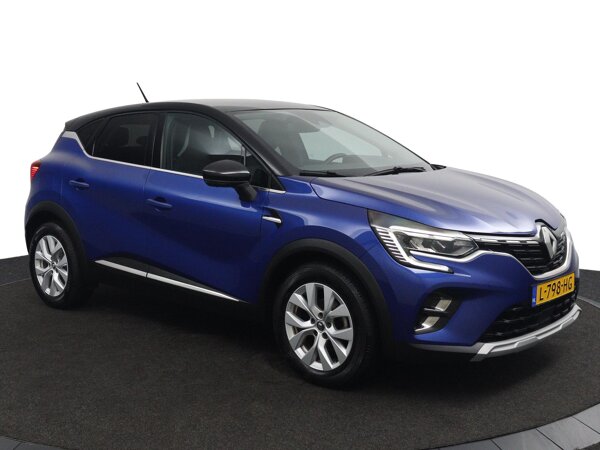 Speciale metaallak Bleu Iron