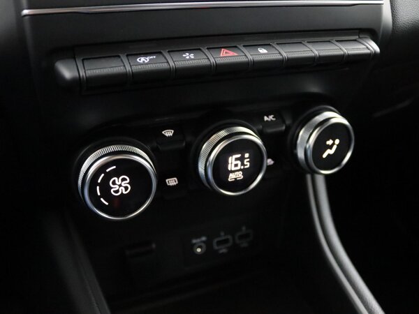 electronic climate controle