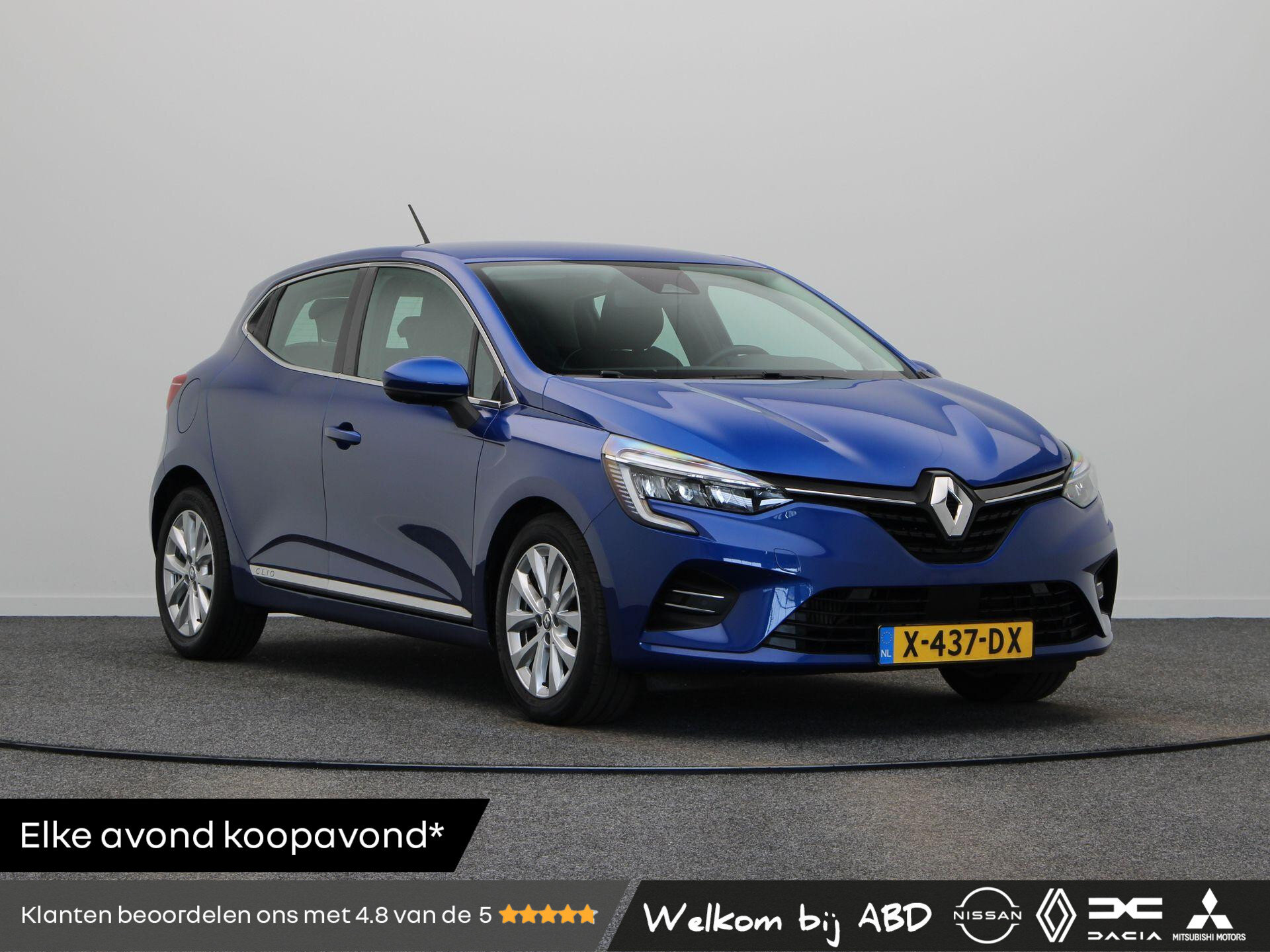 Renault Clio TCe 90pk Intens