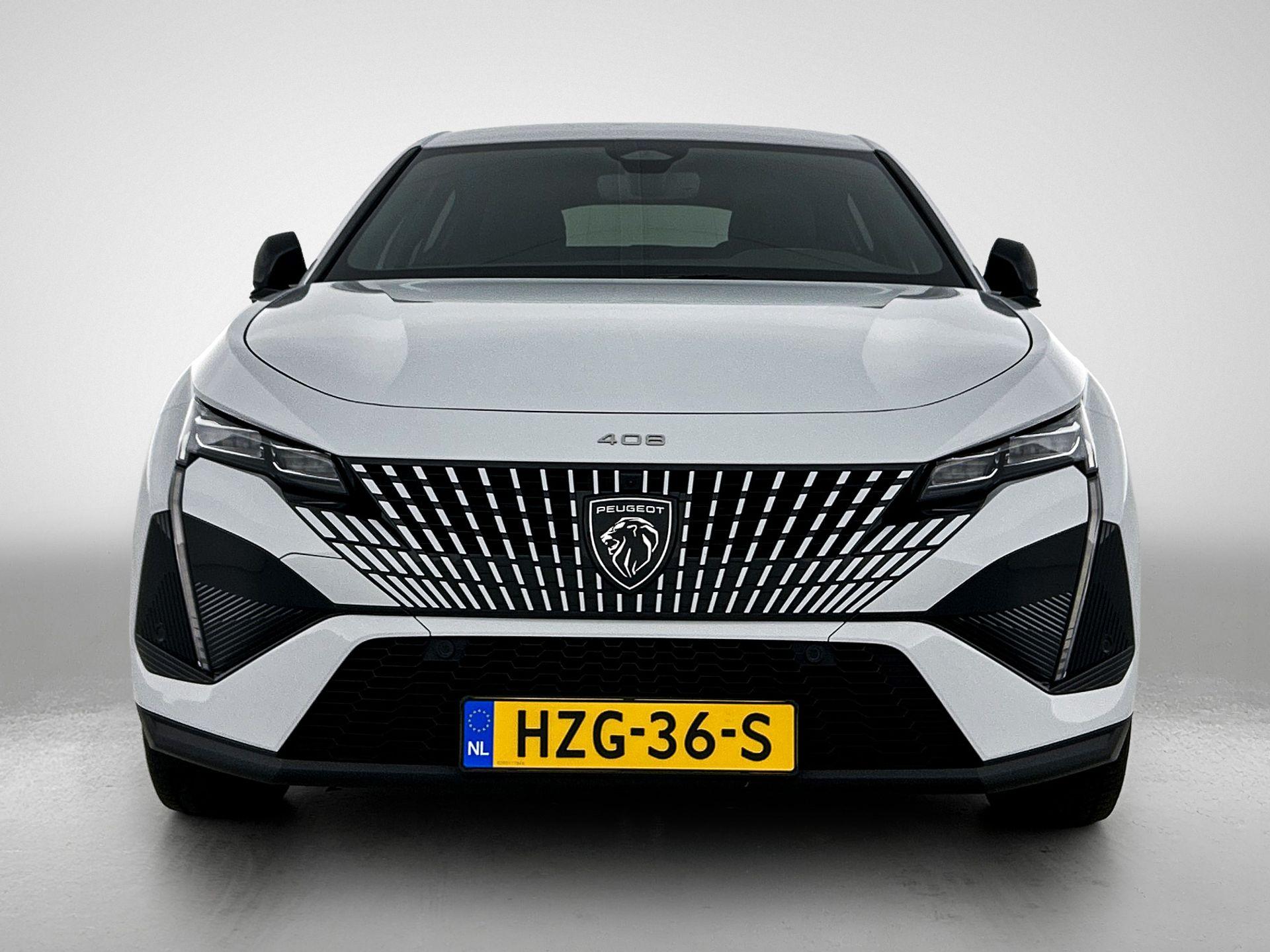 Peugeot 408 1.2 Hybrid 145pk GT Automaat - Afbeelding 4