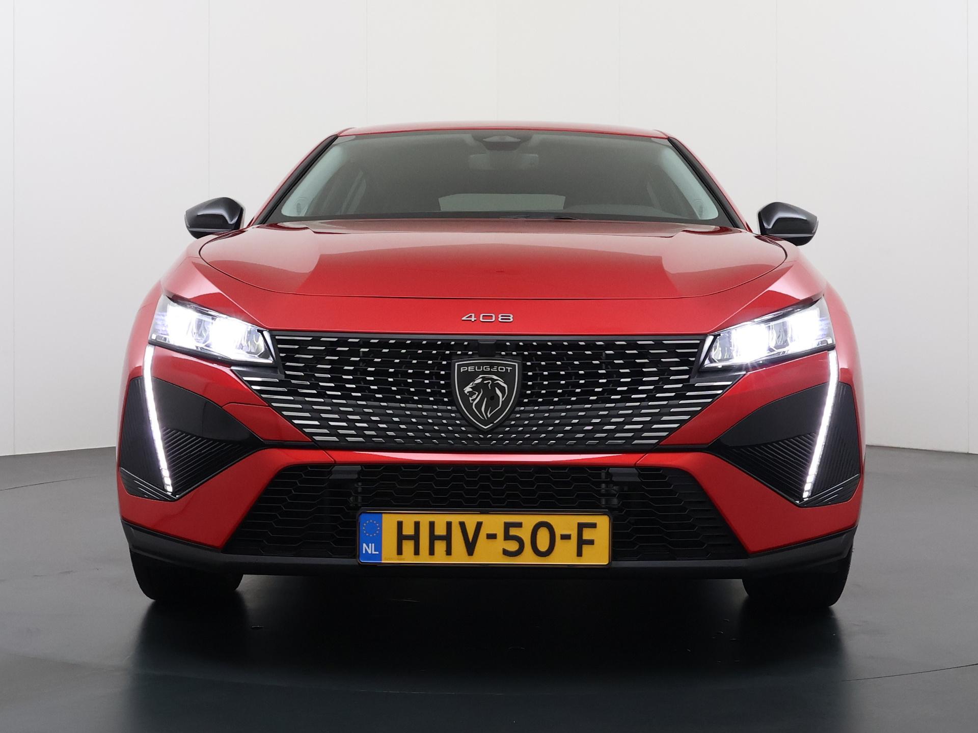 Peugeot 408 1.2 145pk Hybrid e-DCS6 Allure - Afbeelding 4