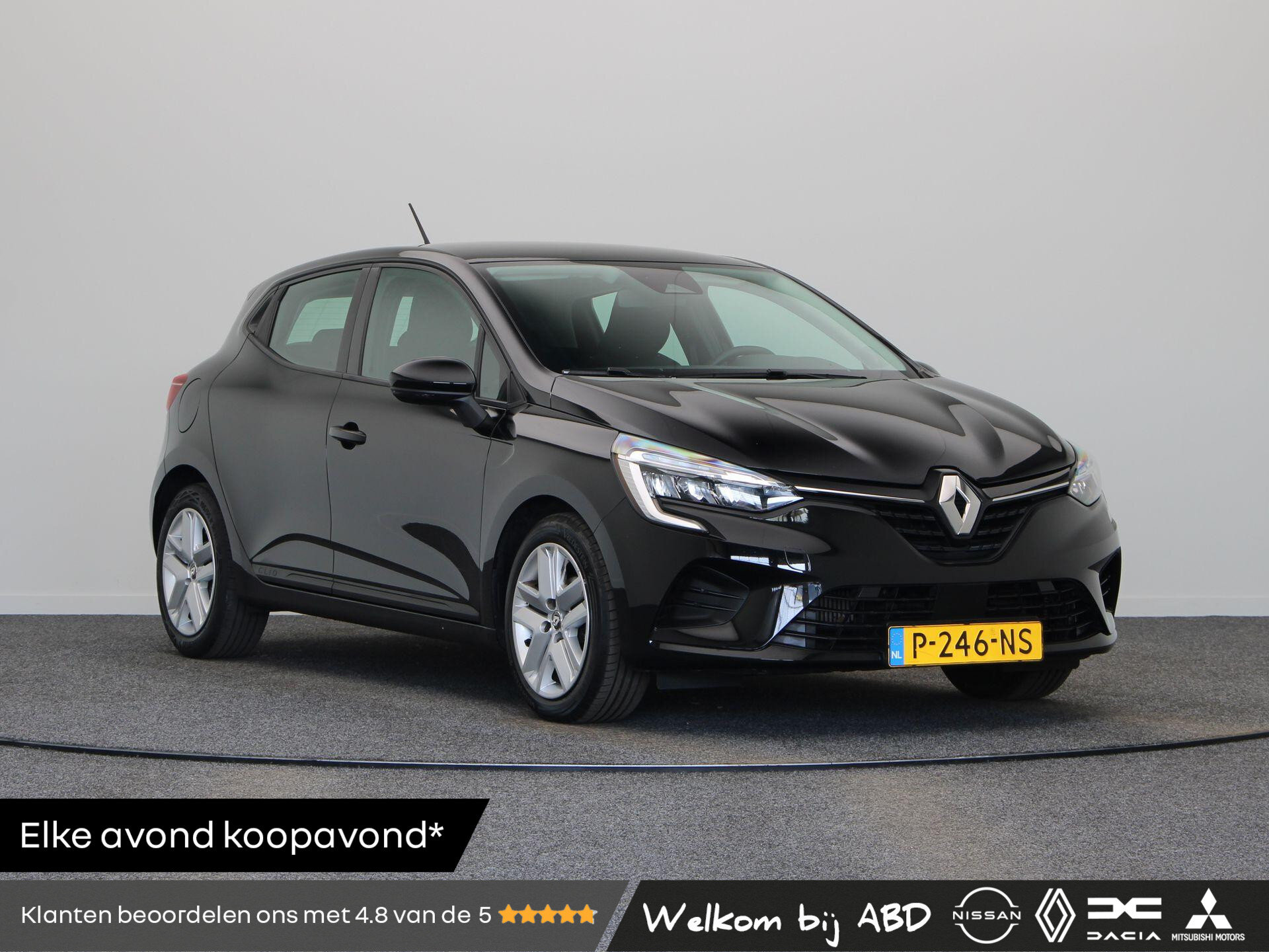 Renault Clio 1.0 TCe Zen