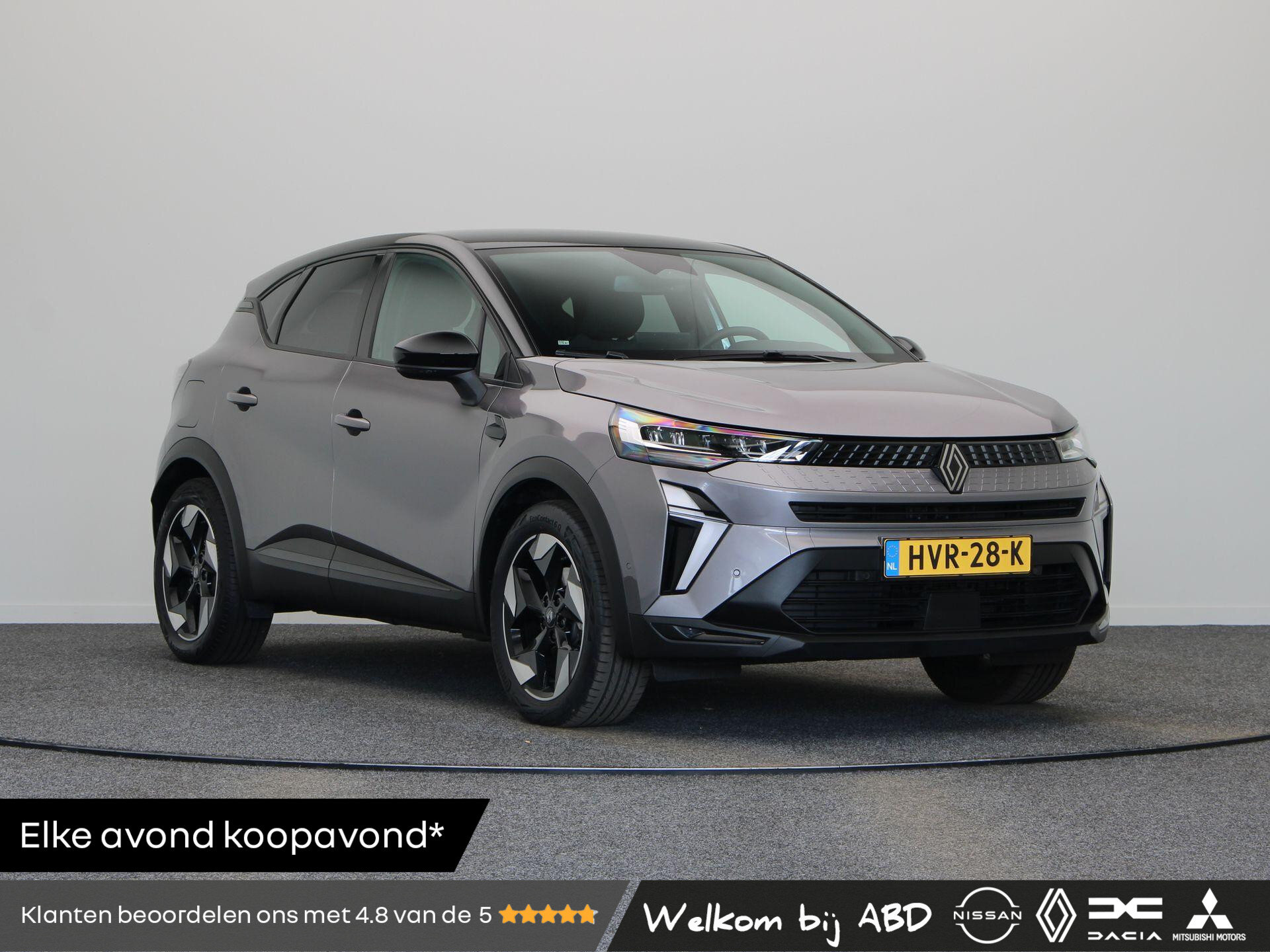 Renault Captur 1.6 E-Tech full hybrid 145 techno