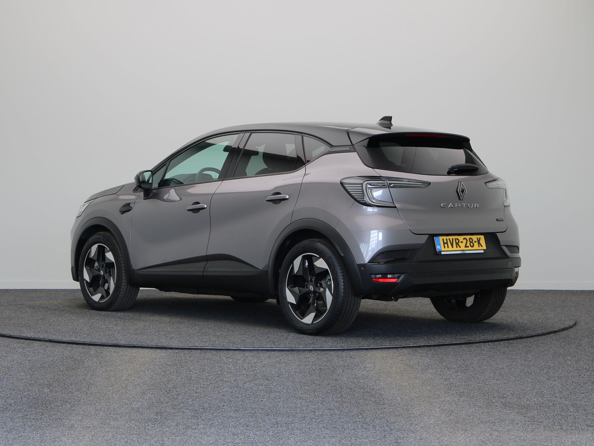 Renault Captur 1.6 E-Tech full hybrid 145 techno - Afbeelding 3