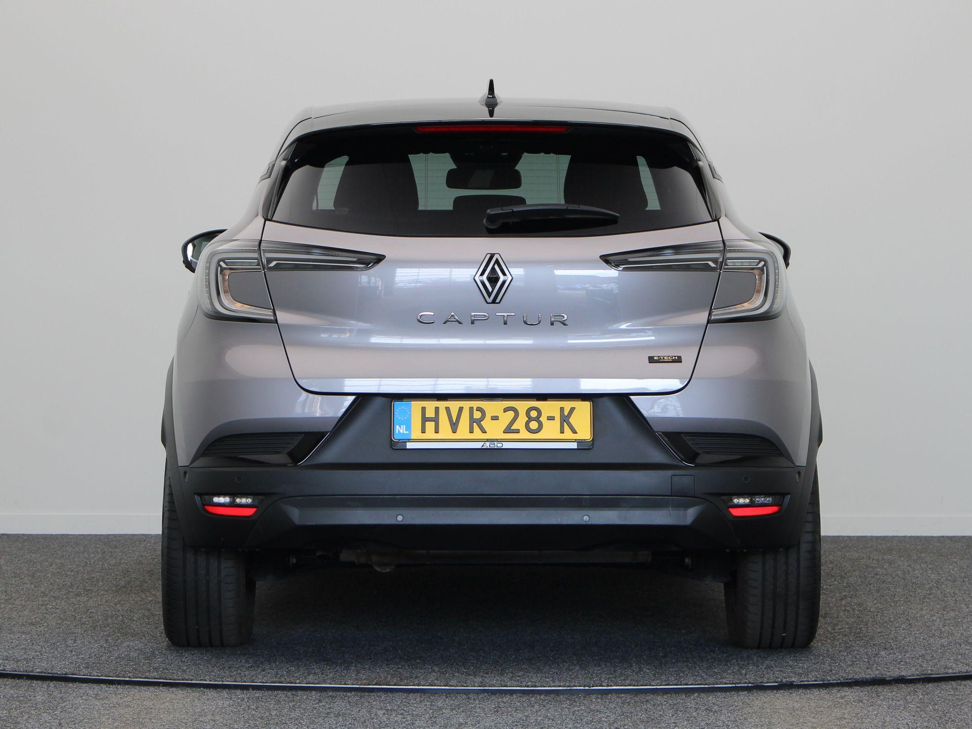 Renault Captur 1.6 E-Tech full hybrid 145 techno - Afbeelding 6