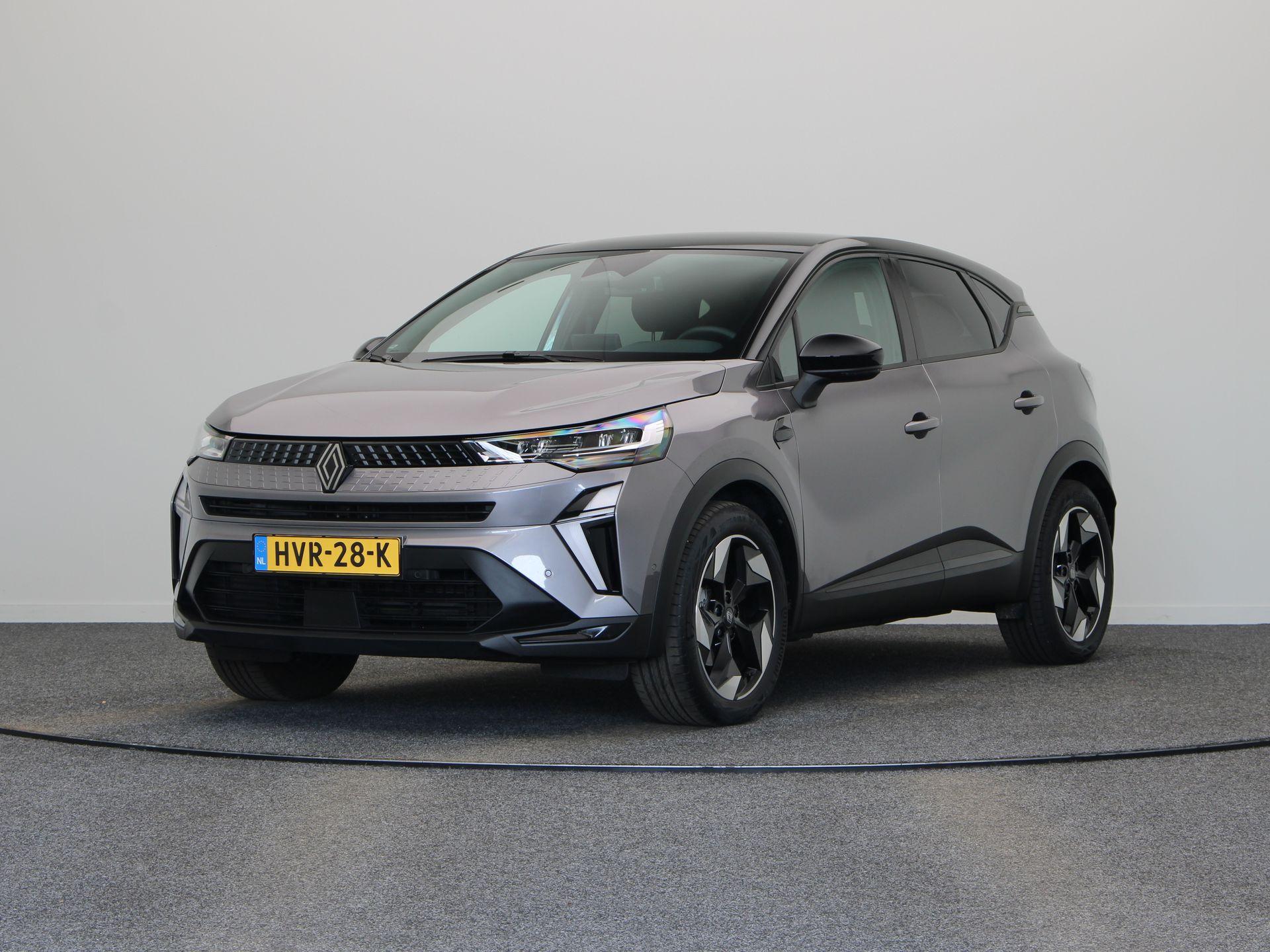 Renault Captur 1.6 E-Tech full hybrid 145 techno - Afbeelding 8
